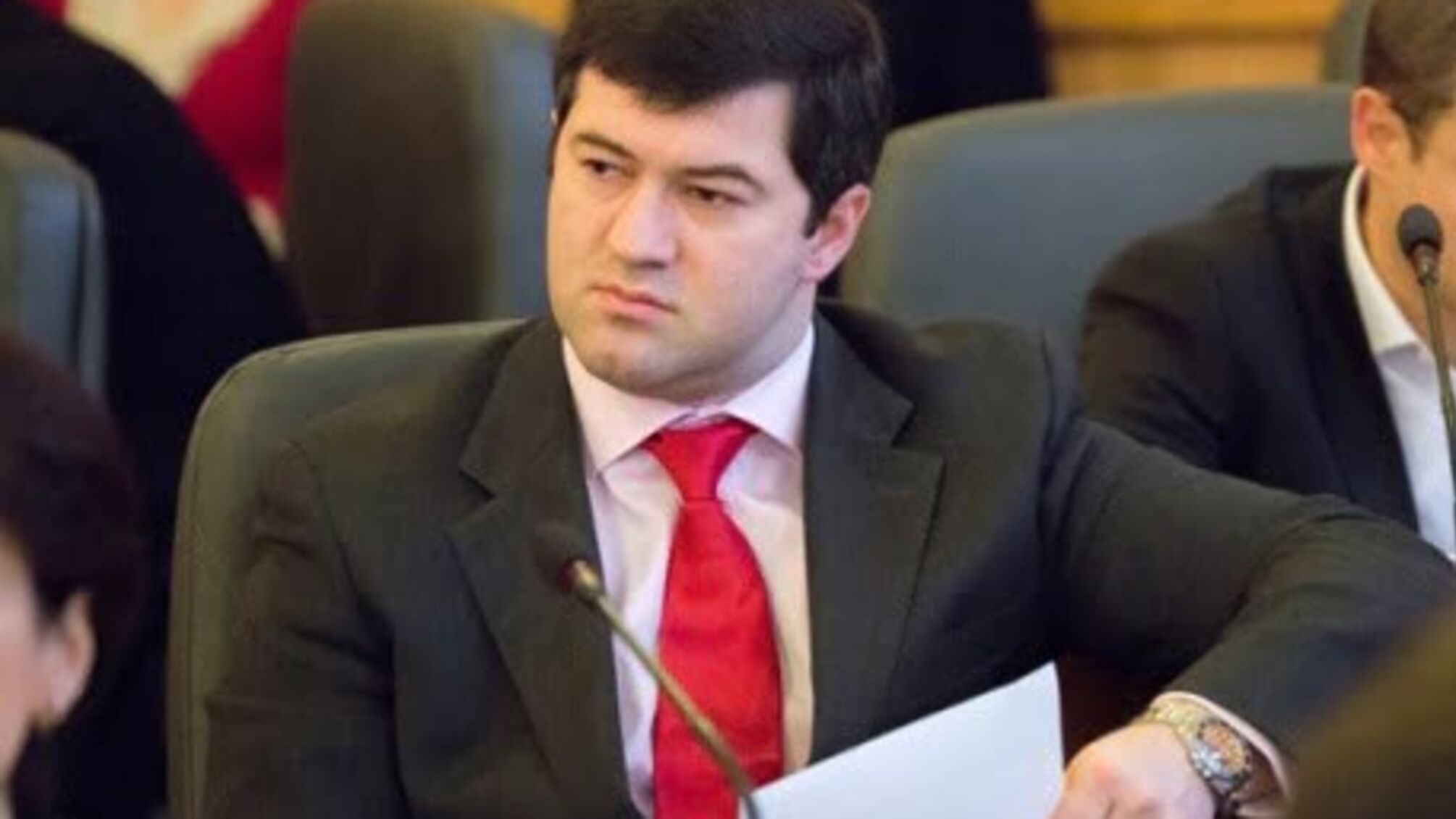 У НАБУ викрили брехню лікарів 'Феофанії', які поставили Насірову неправильний діагноз