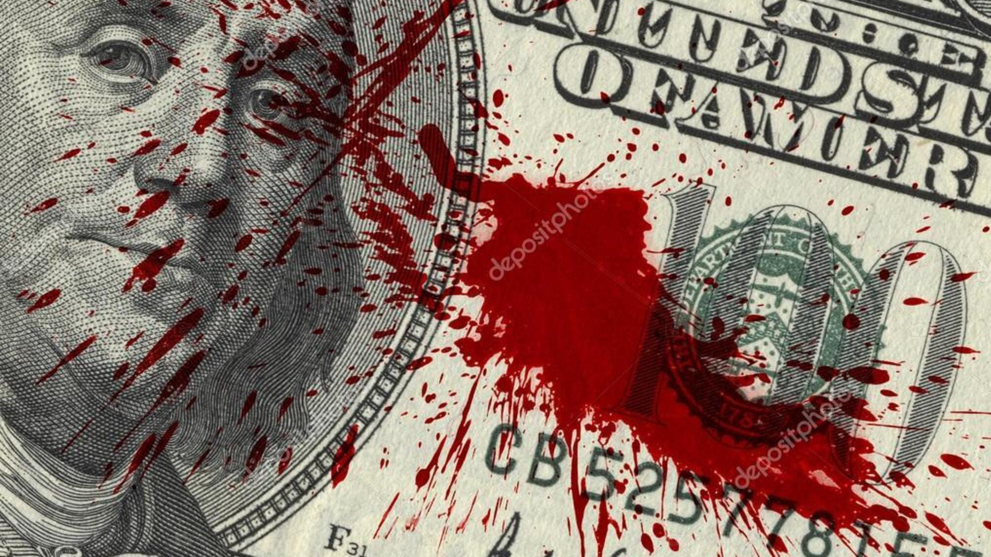Криваві гроші: донька Манафорта запідозрила батька в організації розстрілів на Майдані