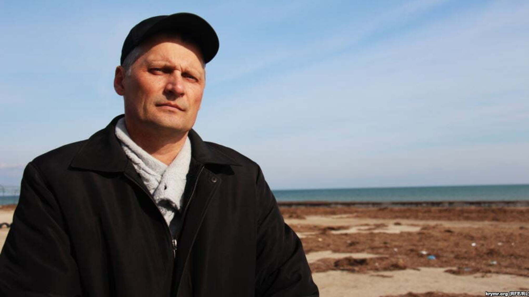 Голова 'Стоп корупції' у Генічеську Михайло Новосельцев розповів про рік в АТО та будні воїна-вимушеного переселенця