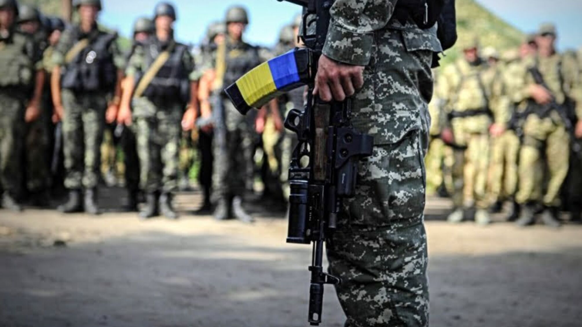 В зоні бойових дій постраждали 7 бійців АТО