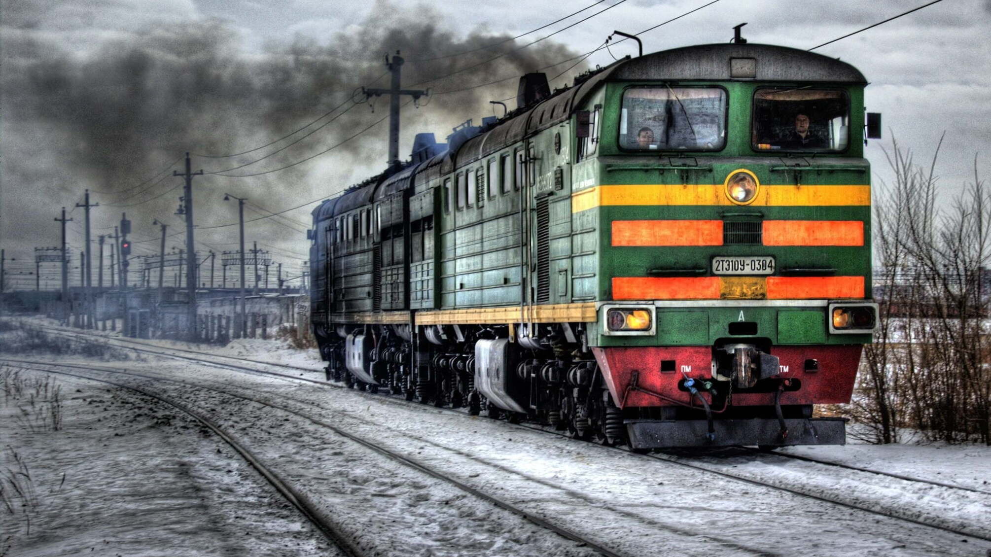 На Донбасі учасники блокади пропустили  перший потяг