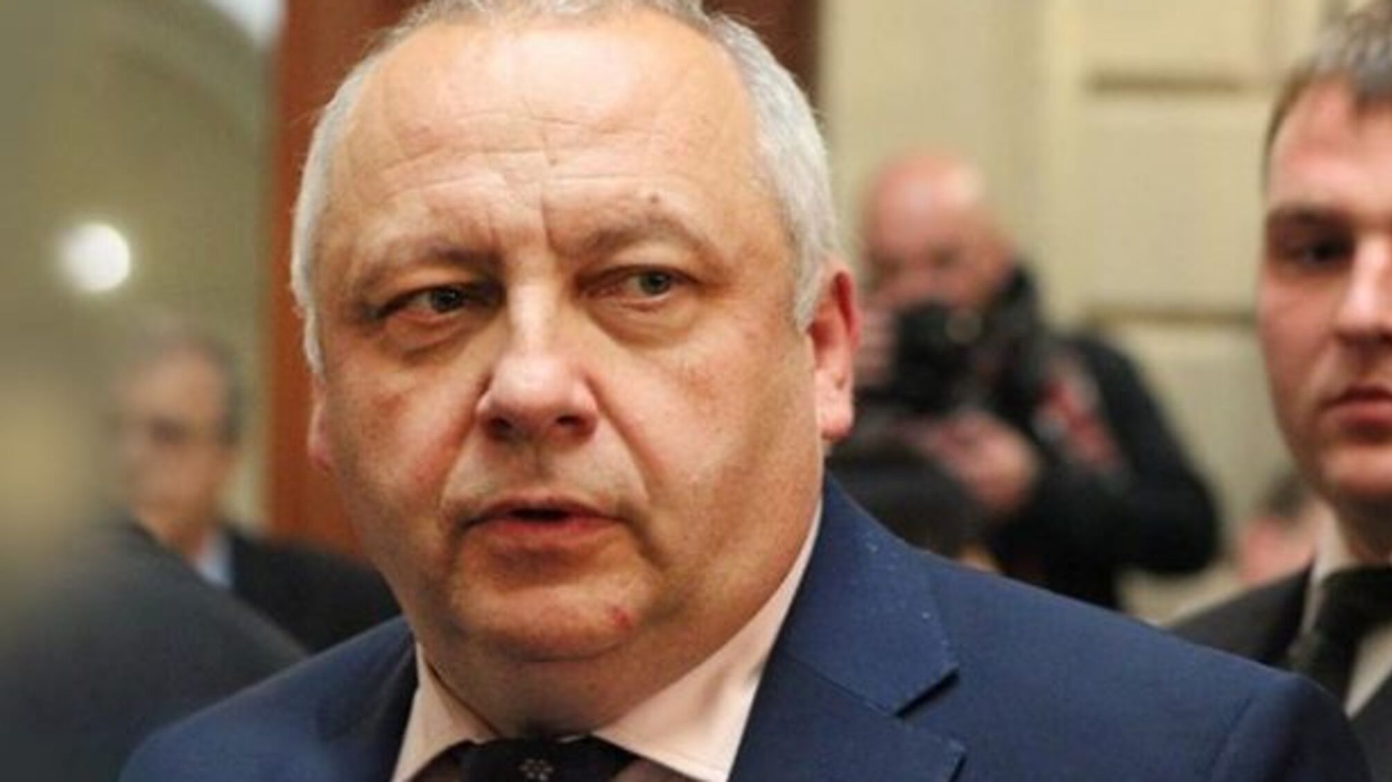 Глава БПП Ігор Гринів вирішив покинути свій пост