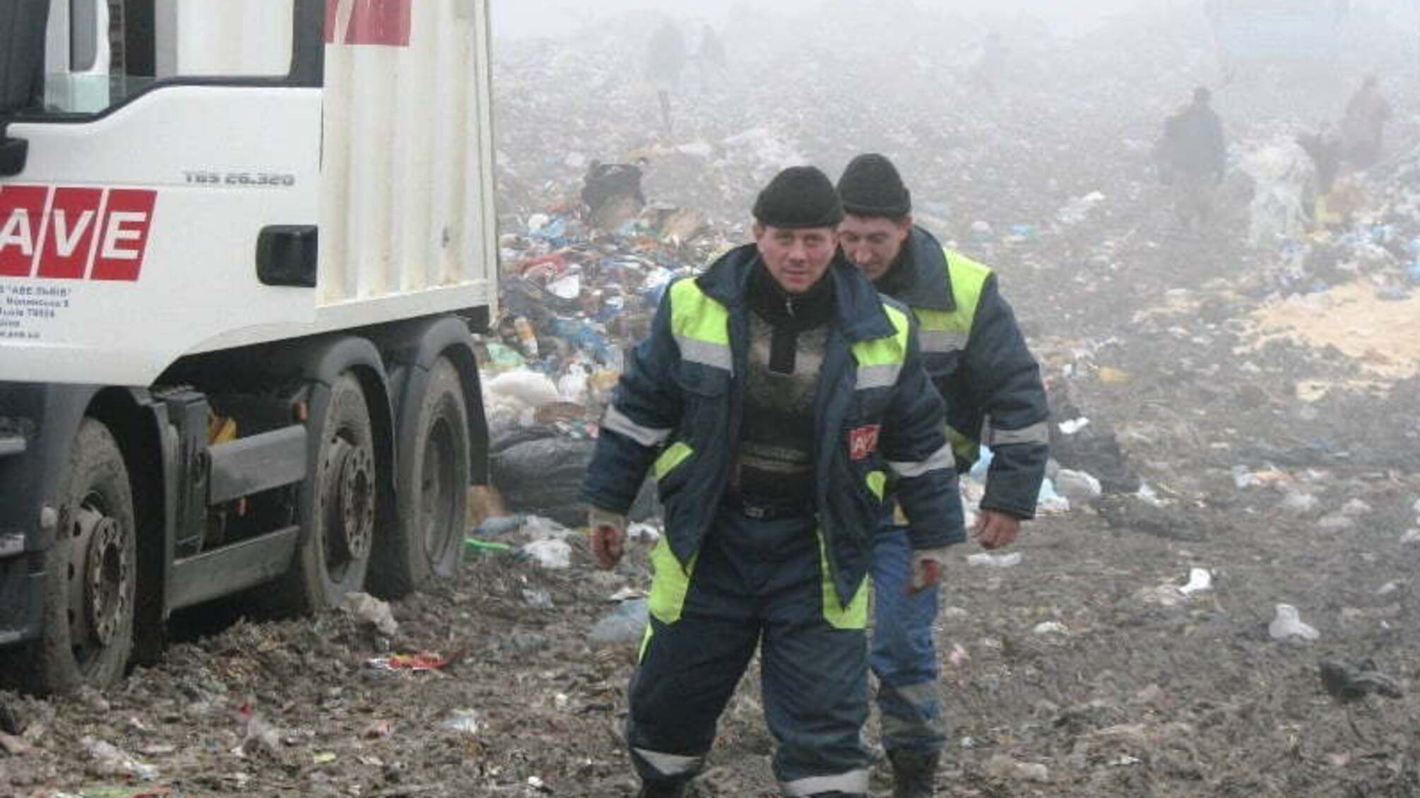 Від львівського сміття відмовився останній полігон в Україні – в місті справжня катастрофа