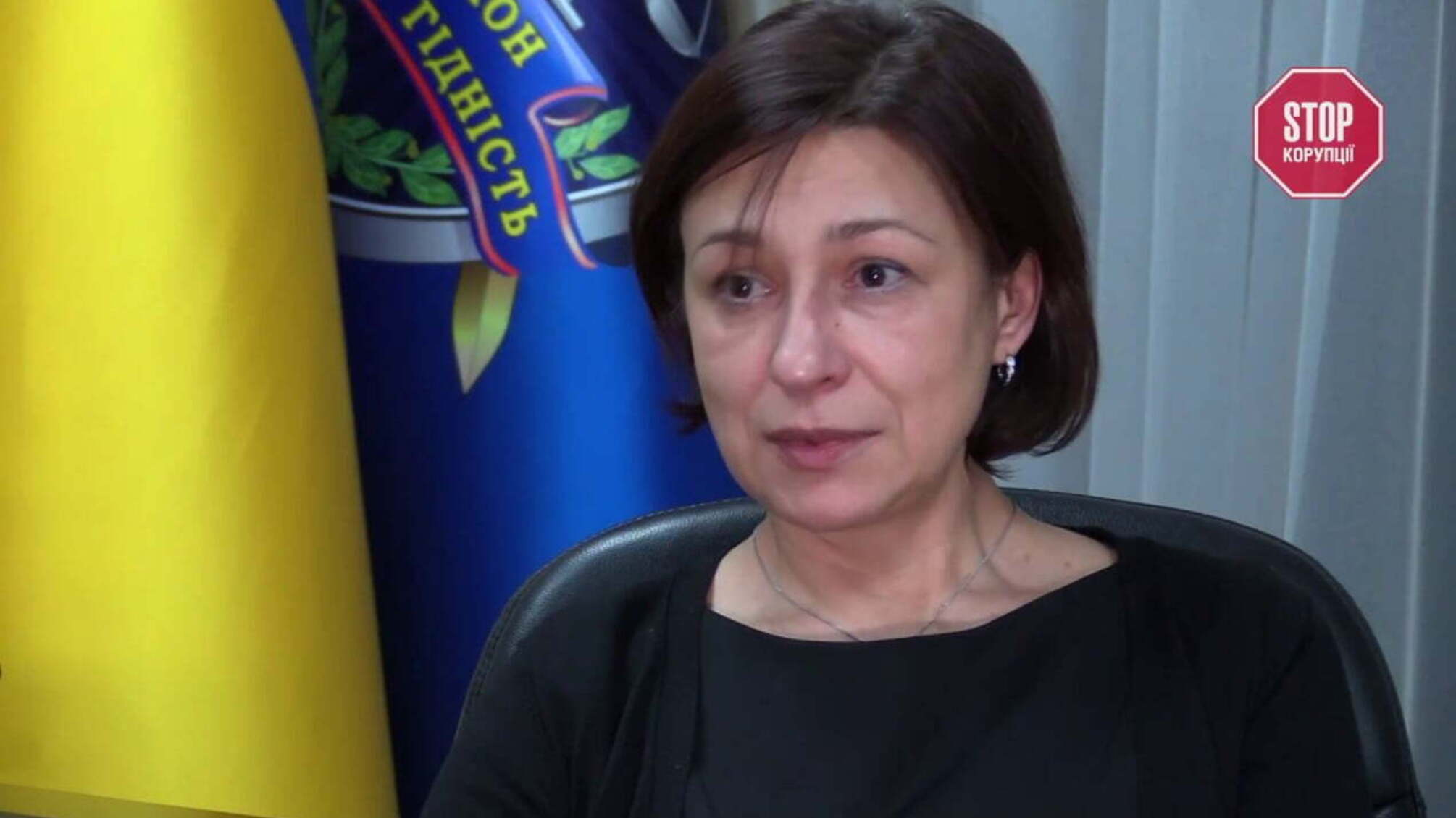 Ексклюзивне інтерв'ю Анжели Стрижевської