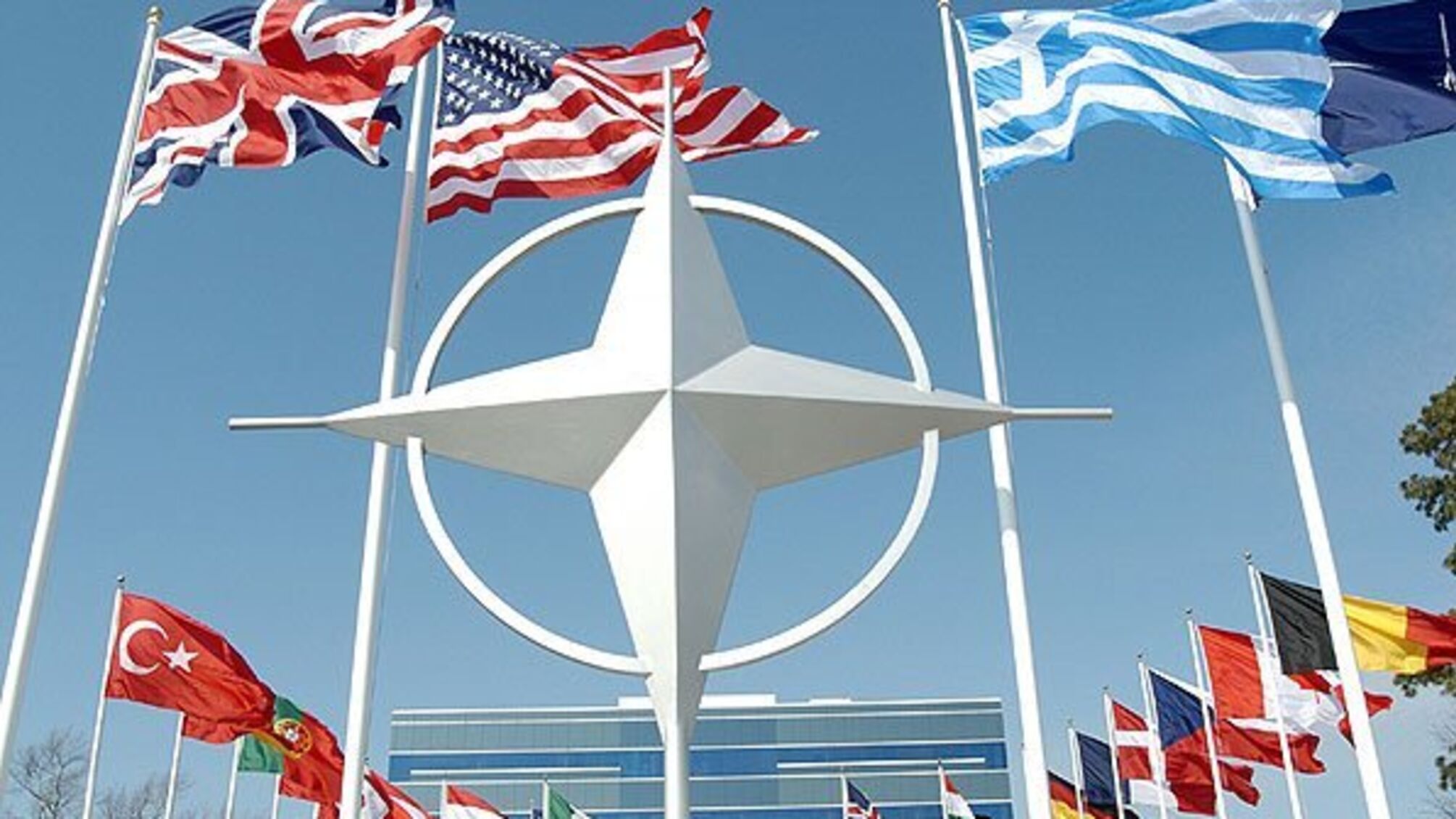 Україна може стати основним військовим союзником США поза НАТО