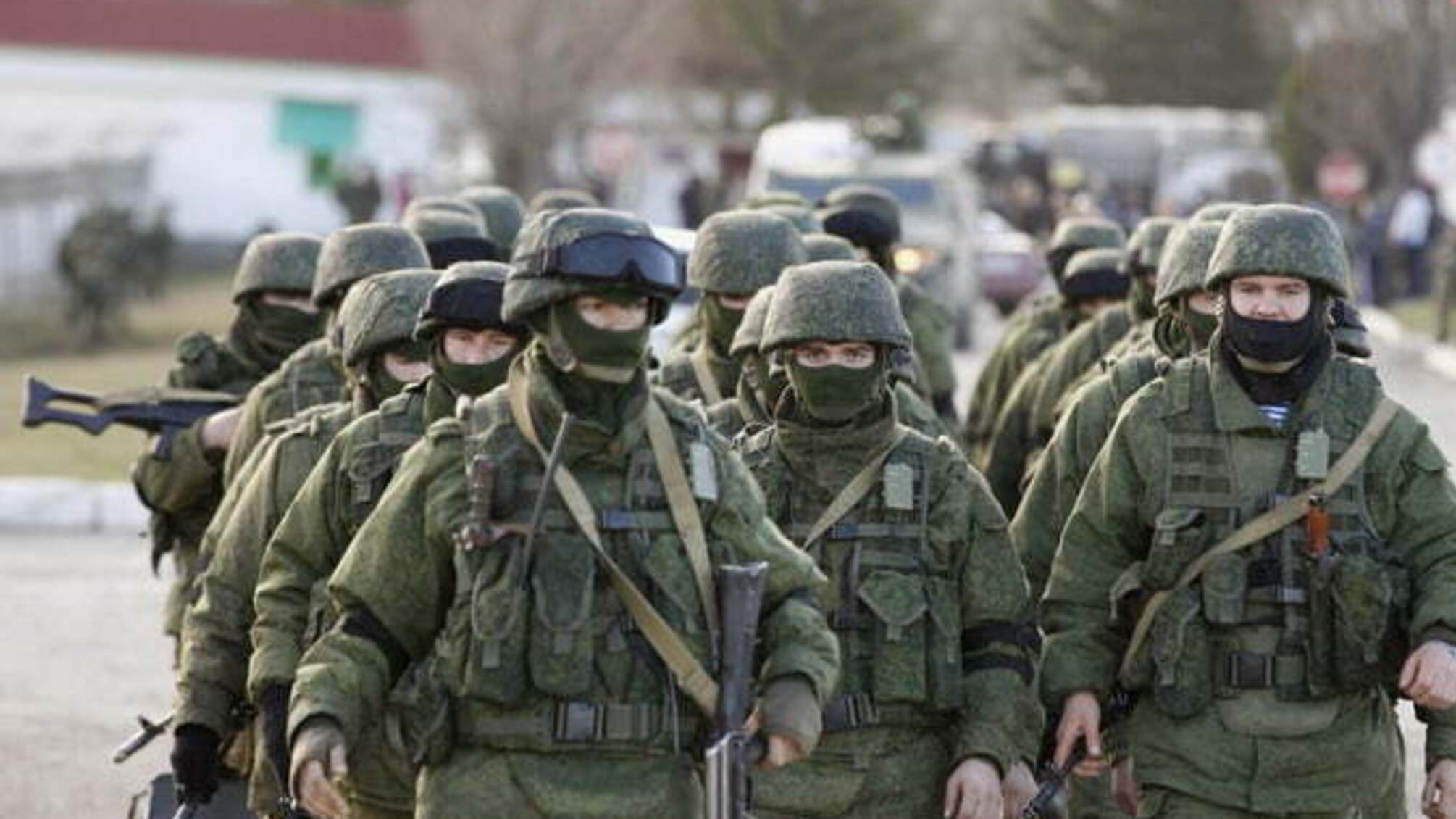 Росія нарощує кількість військ біля українських кордонів – ЗМІ