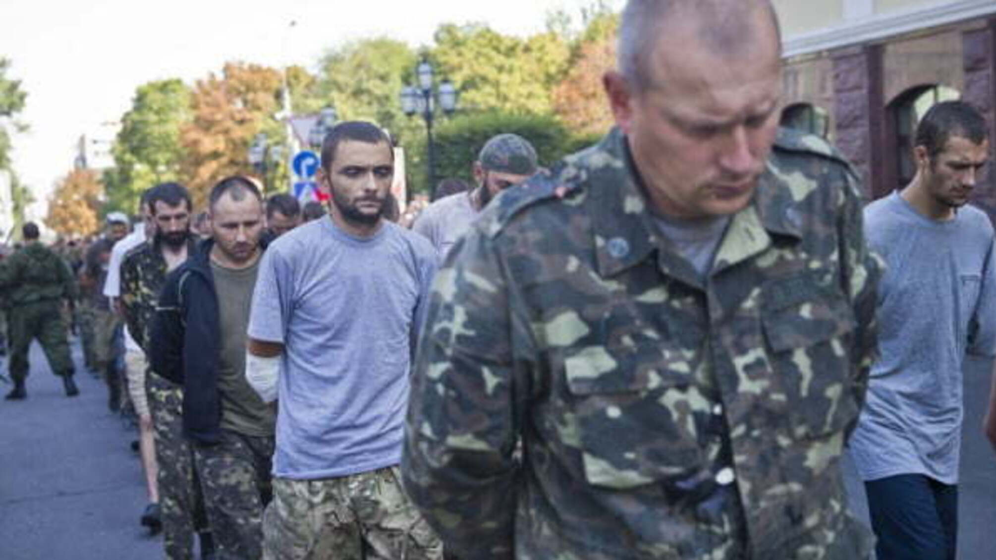 'У полон до терористів' ДНР/ЛНР 'потрапили ще 10 українців', – Геращенко