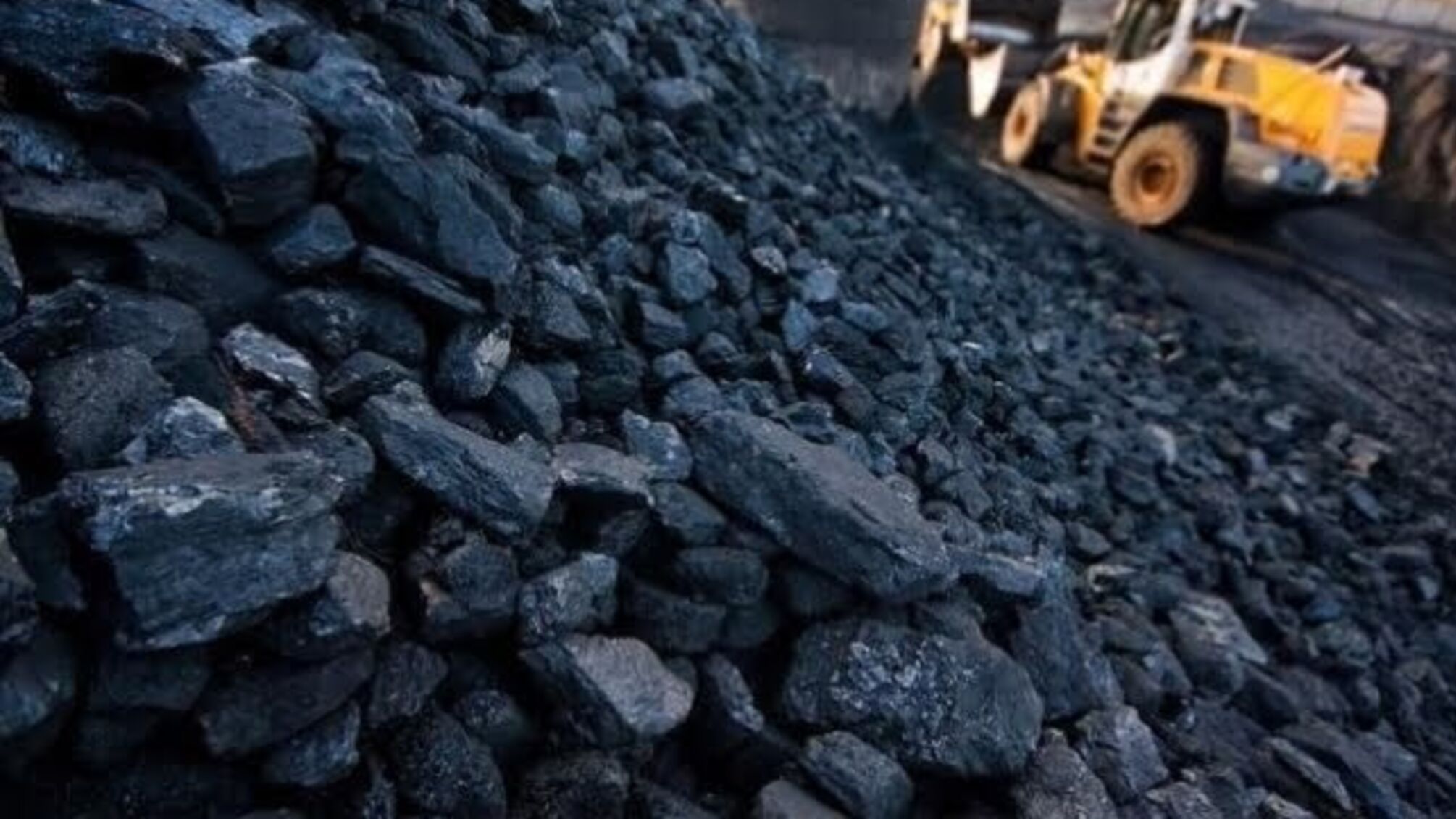 В Україні хочуть заборонити імпорт російського вугілля