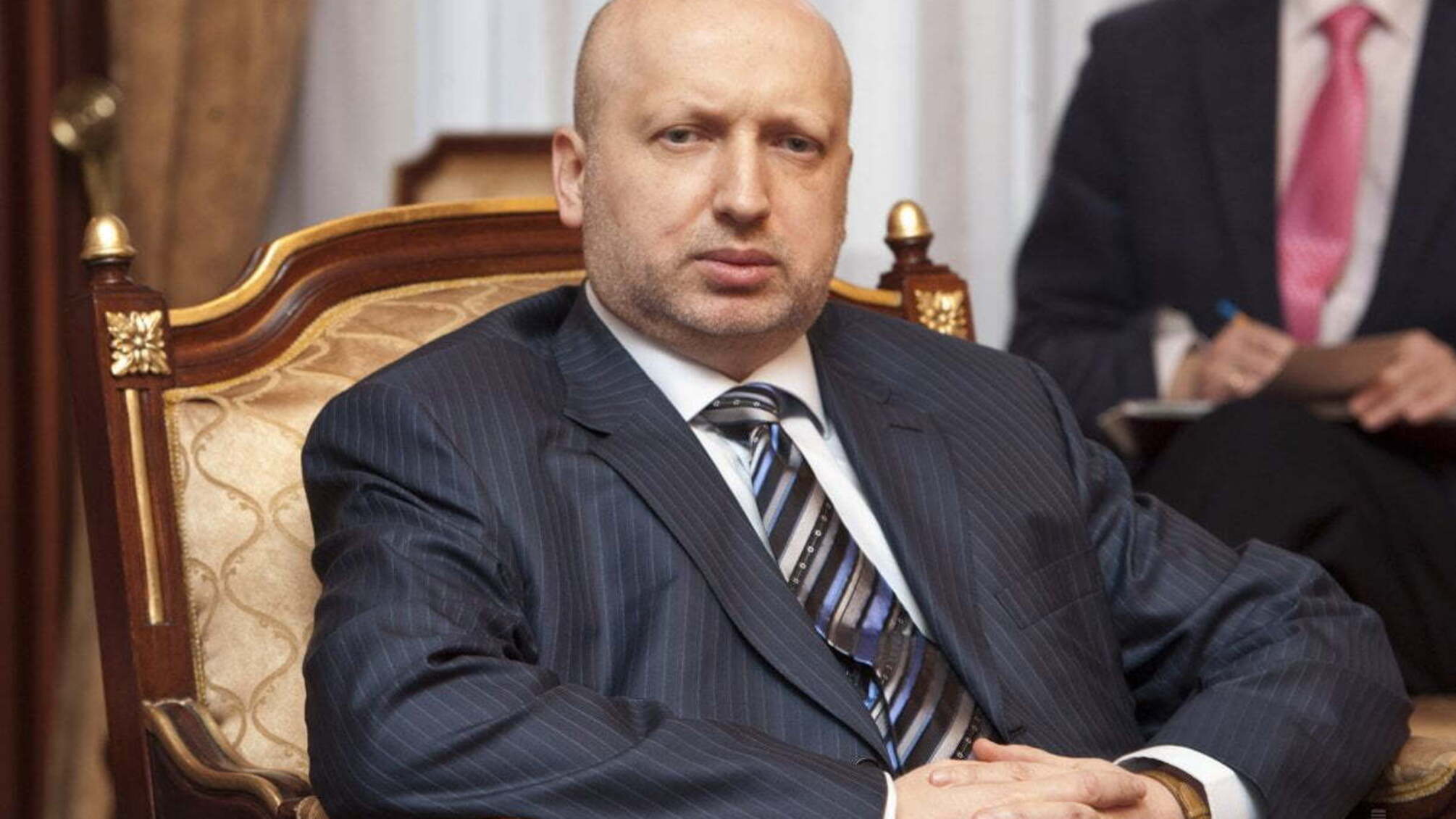 Турчинов розповів, як буде працювати нова технологія блокування каналів пропаганди