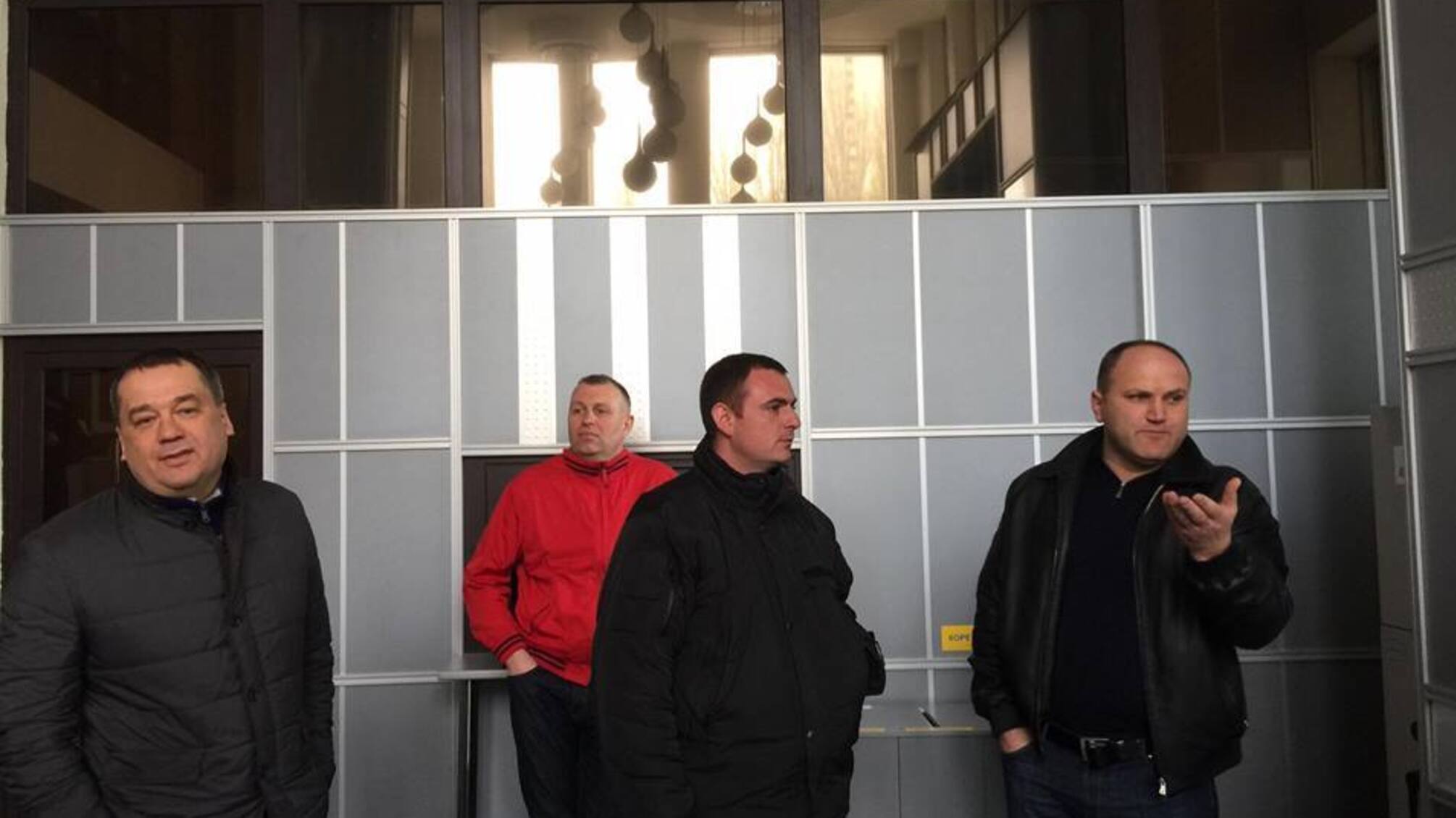 'СтопКор' оприлюднив відео з погрозами від людей очільника Державної продуктово-зернової корпорації Григоровича