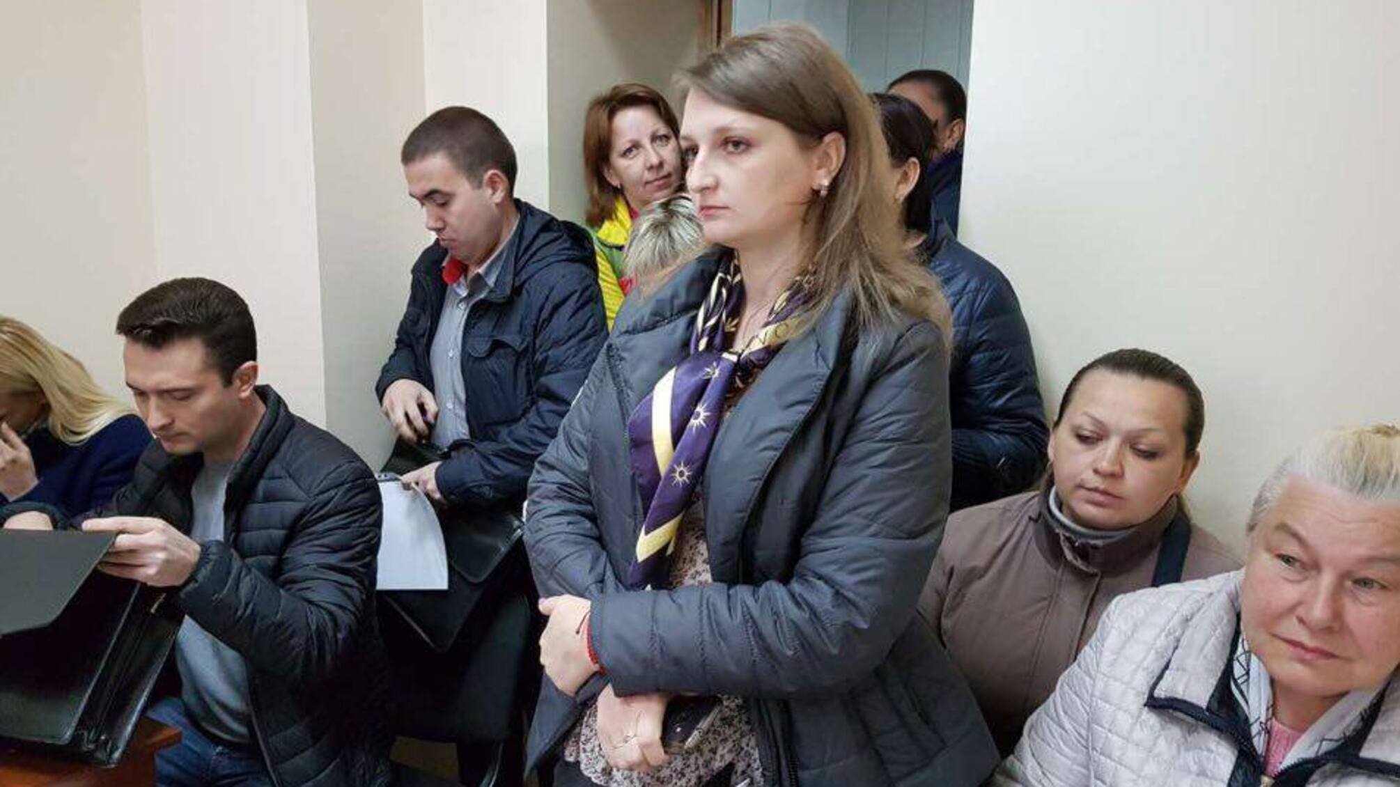 'СтопКор' слідкував за справою мешканців столичного гуртожитку