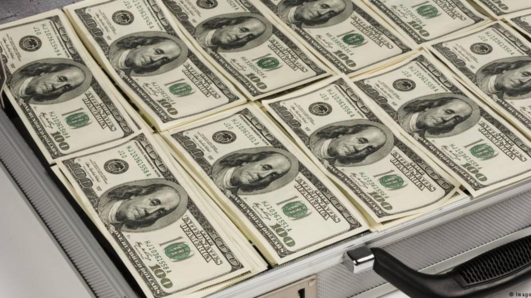 Вкрадені Лазаренком гроші США перерахує Україні на боротьбу з корупцією