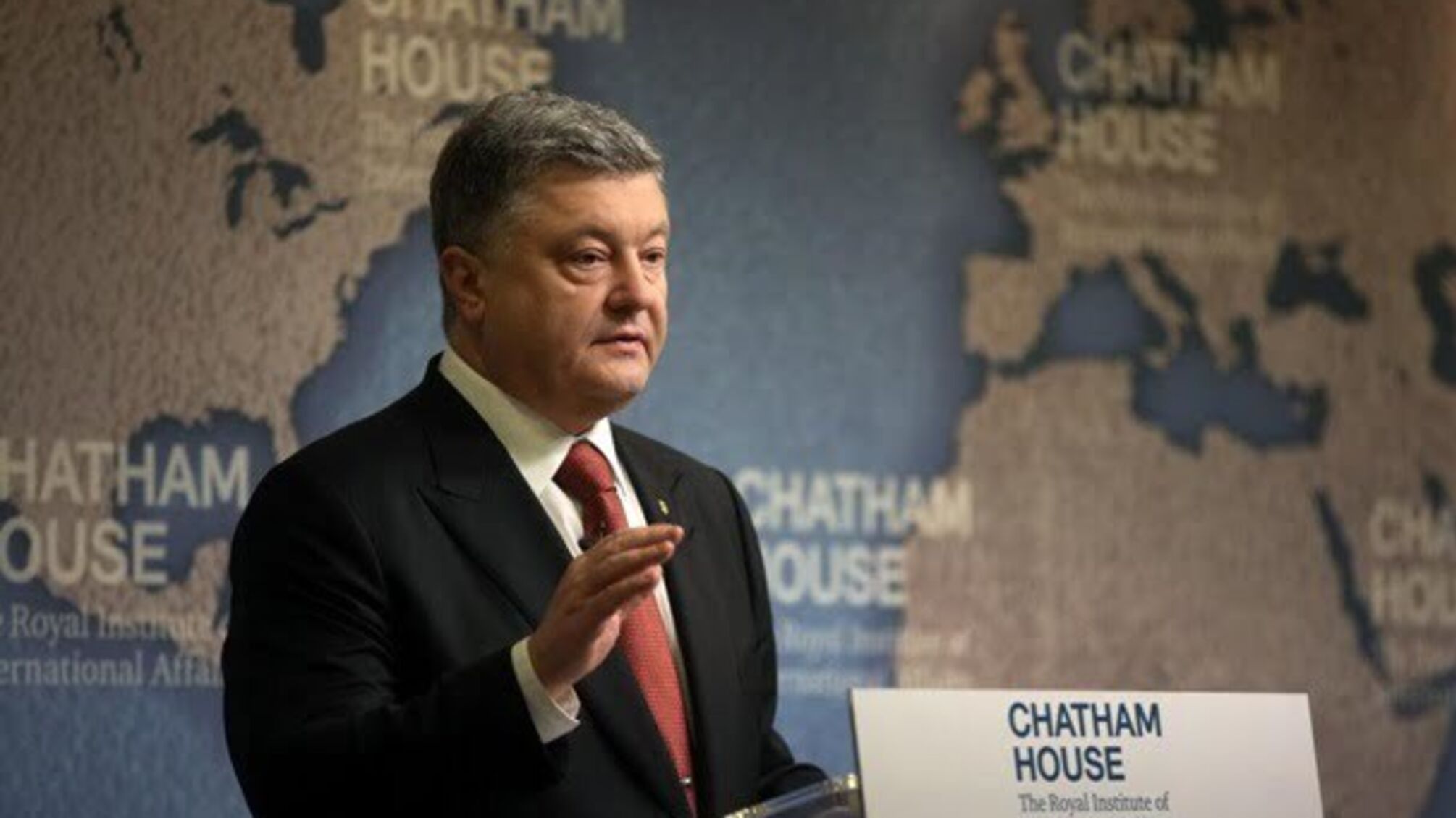 Порошенко вказав на важливу деталь в рішенні суду Гааги по Мінську-2