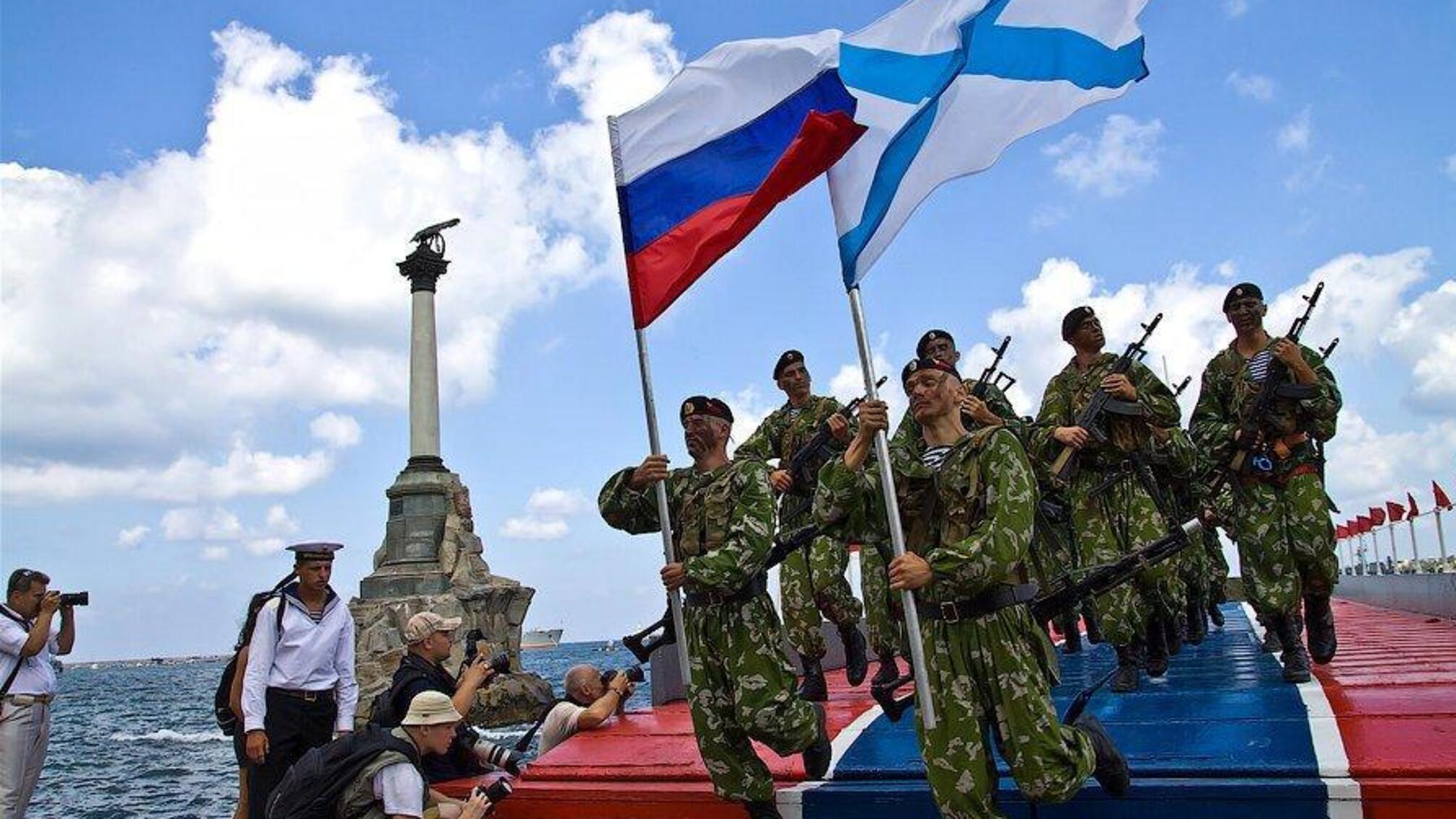 Росія планує завезти у Крим особливу зброю