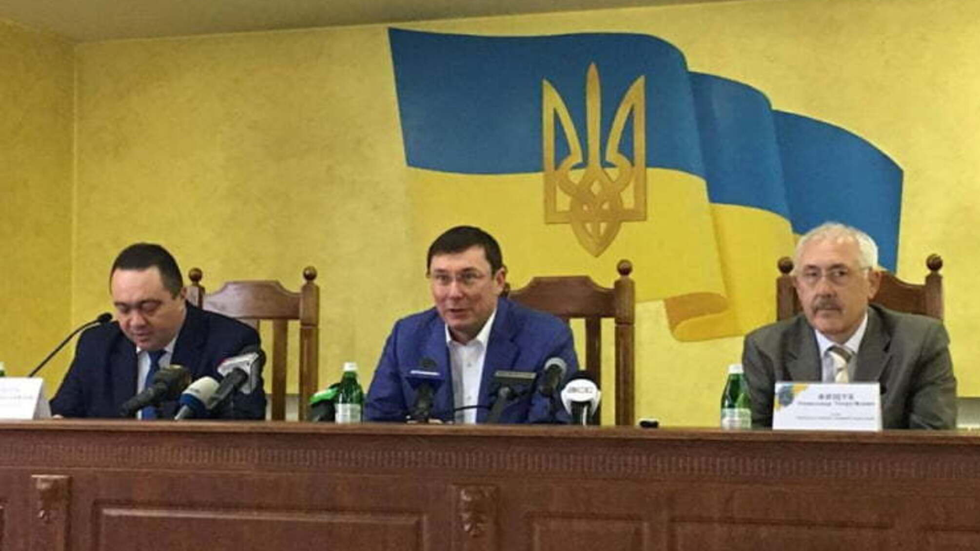 Чернівецька область отримала нового головного прокурора
