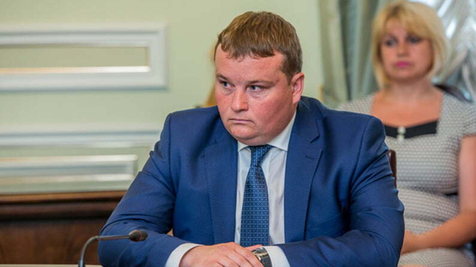 Головний комунальник Харкова Олексій Богач за рік роздав 'в борг' майже три мільйони гривень