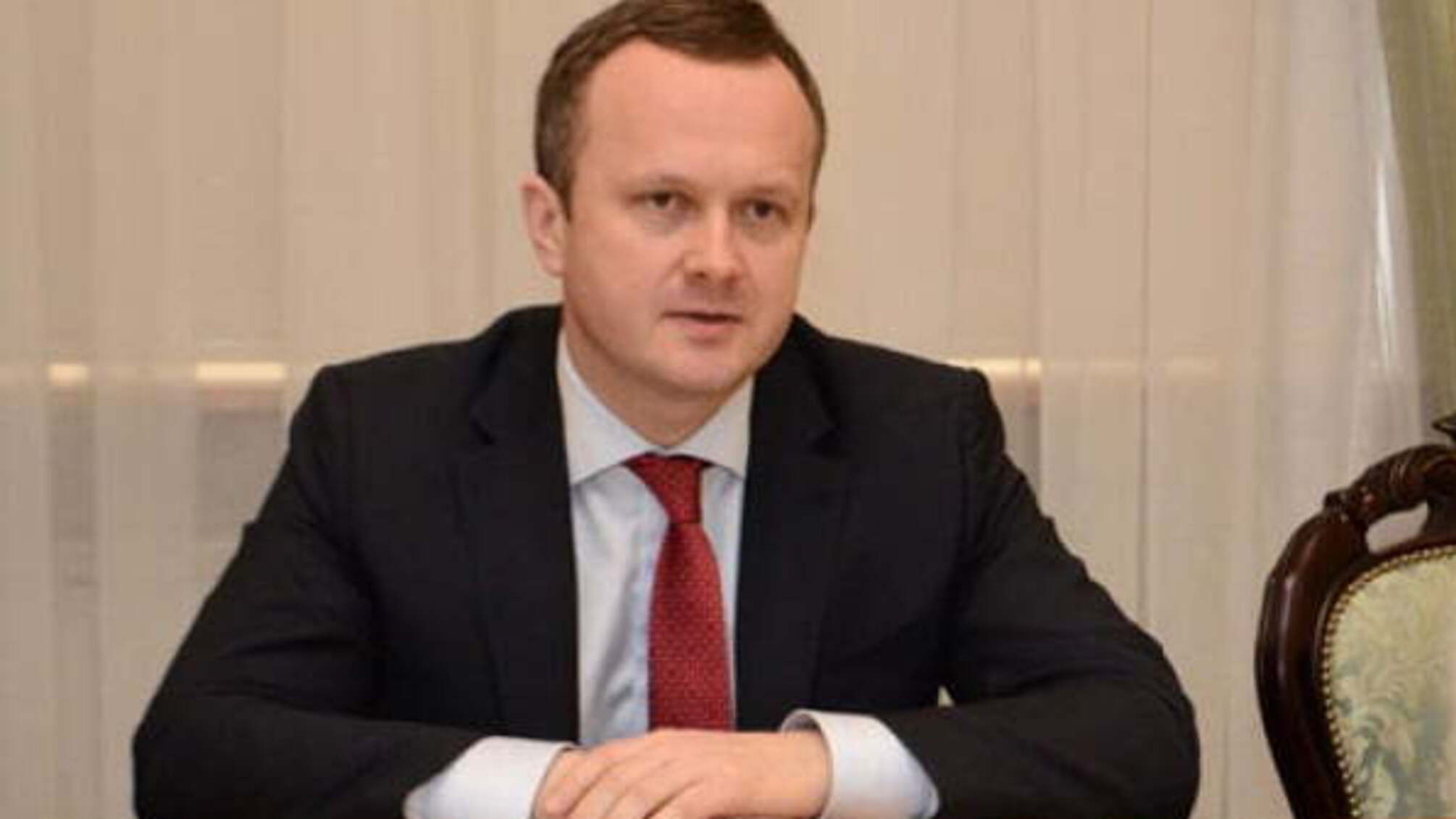 Міністр екології Семерак запропонував 'СтопКору' підготувати спільне звернення до правоохоронців через піщаних нелегалів