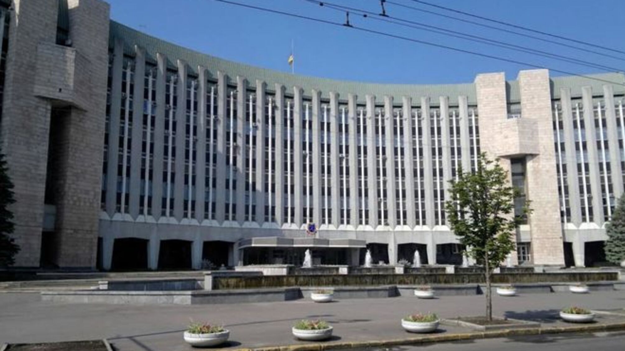 У Дніпрі сесія міської ради закінчилася 'клоунадою'
