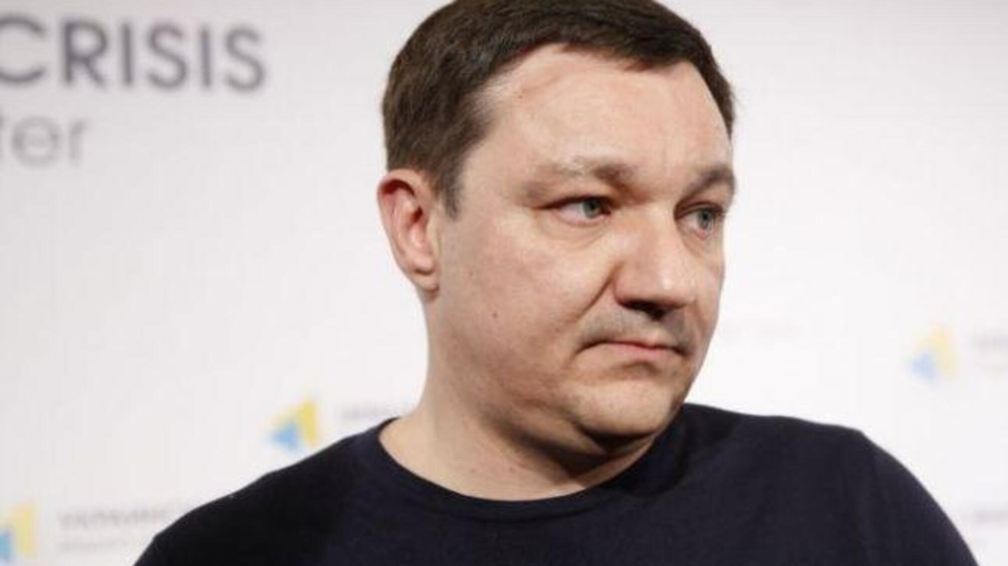 Тимчук дав жорстку відповідь на скандальні заяви німецького посла