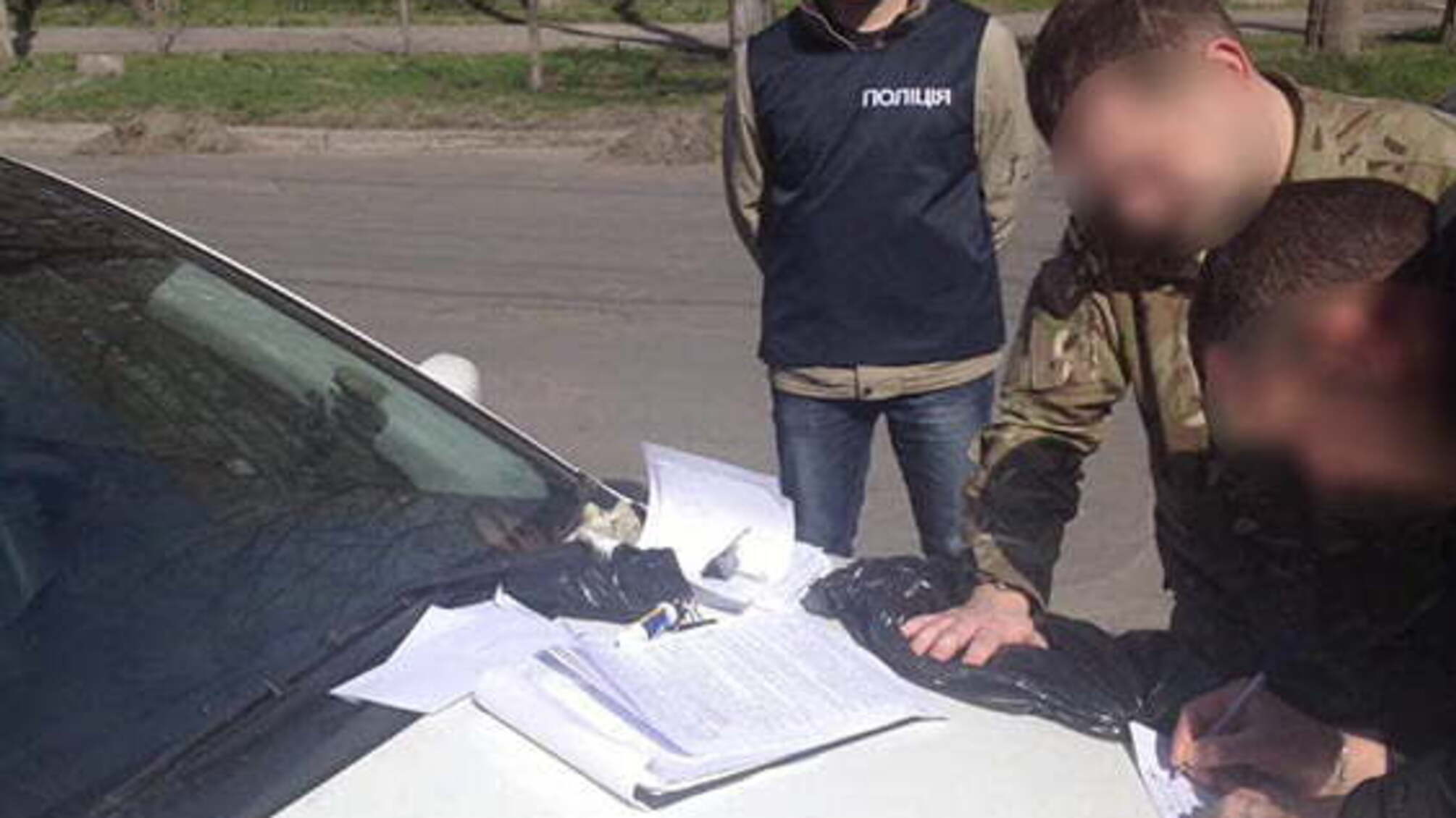 На Донеччині військовий комісар наживався на призовниках