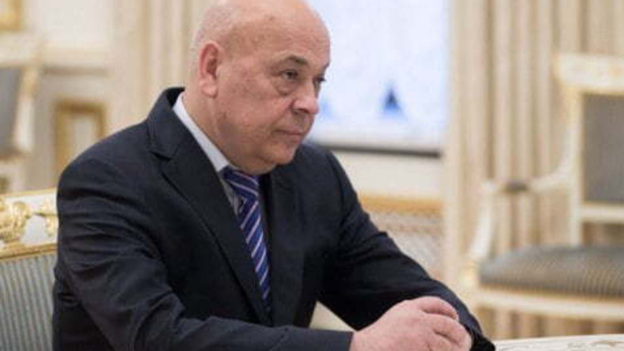 Москаль: відокремлення Закарпаття від України – вигадки журналістів