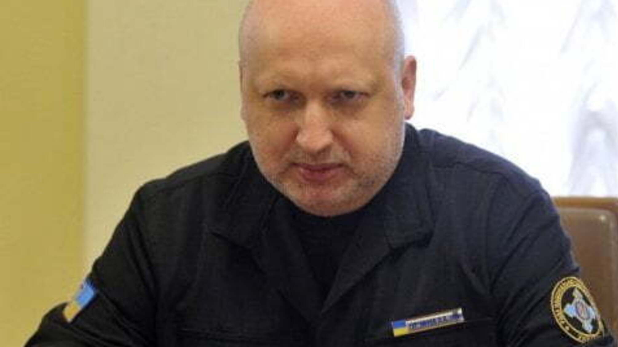 Турчинов: РФ готується до повномасштабної війни