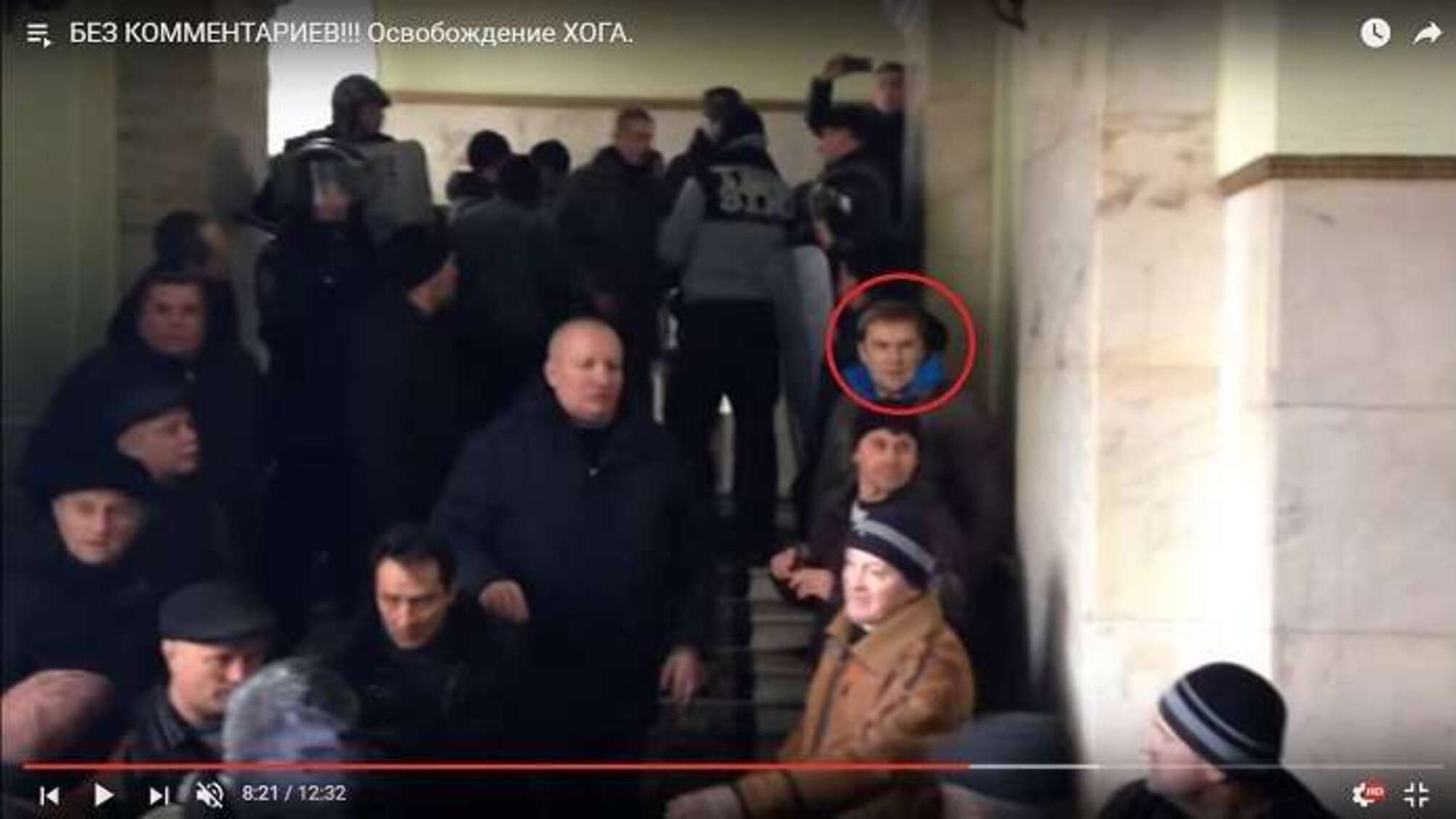 У мережі опублікували відео-компромат на заступника Авакова