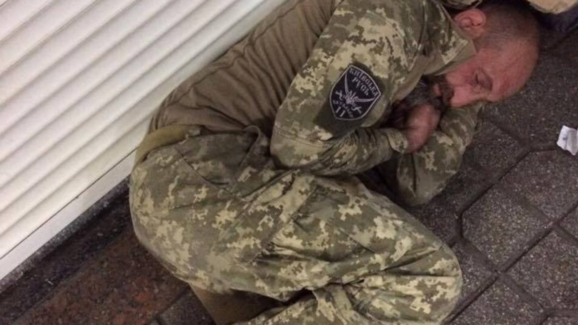 Журналіст розповів страшну правду про захисника України з гострою посттравматикою