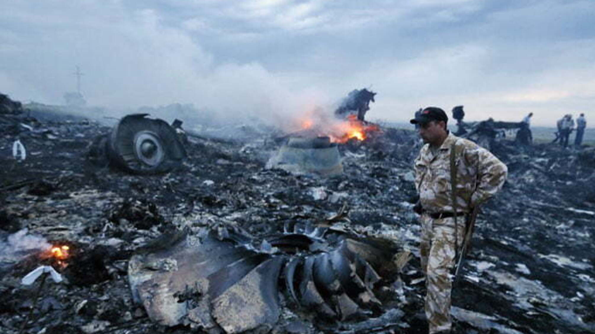 Український 'Бук' не міг збити Boeing на Донбасі – Bellingcat