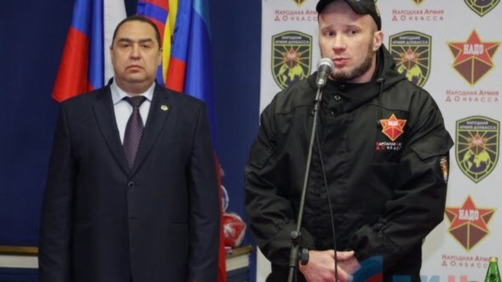 Вбивця буде тренувати спортсменів в Луганську: Плотницький покриває головоріза, який вбив трьох людей в Москві