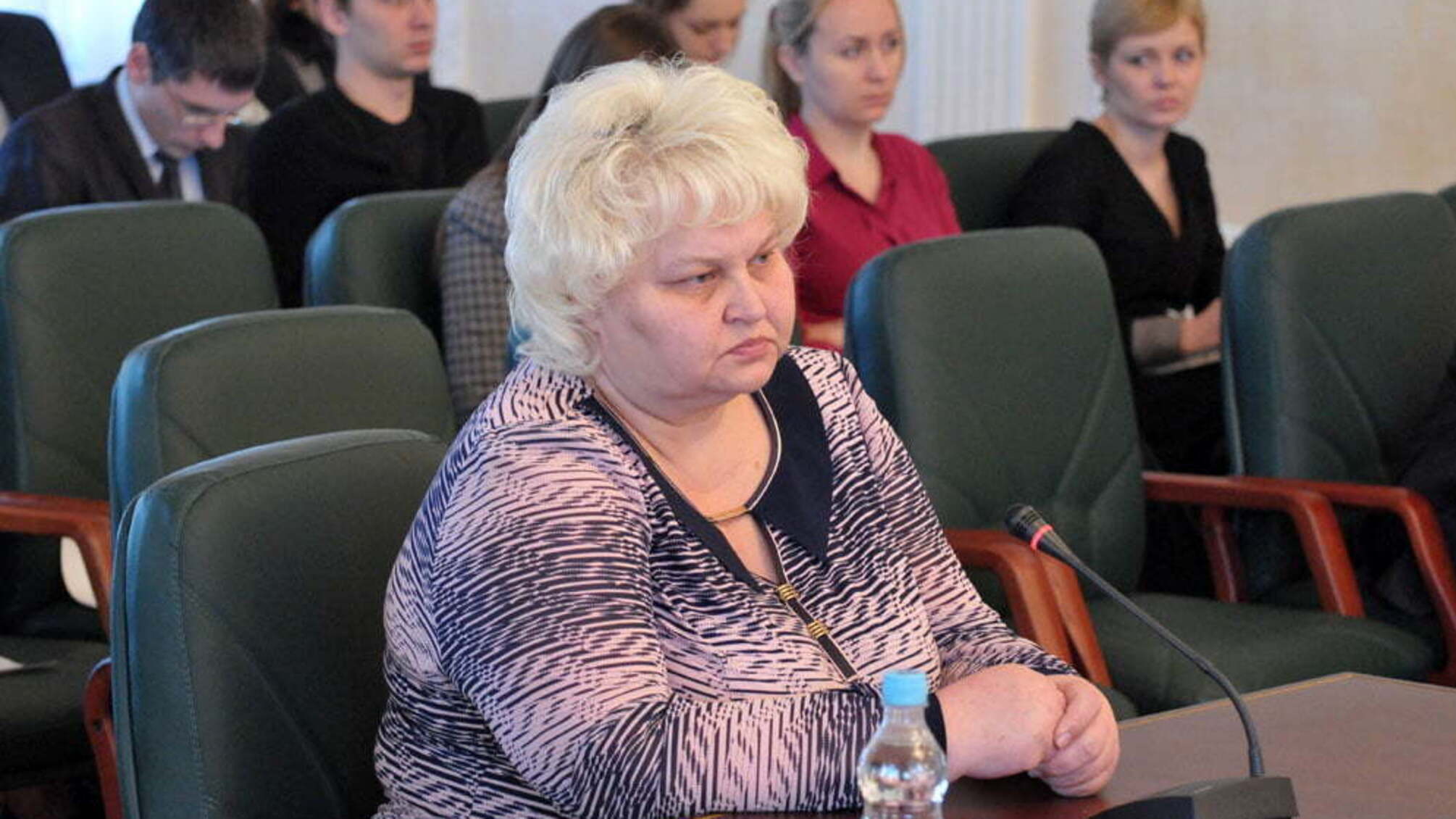 'СтопКор' зафіксував в Уманському суді, де працює суддя-хабарниця Горячківська, брак кадрів