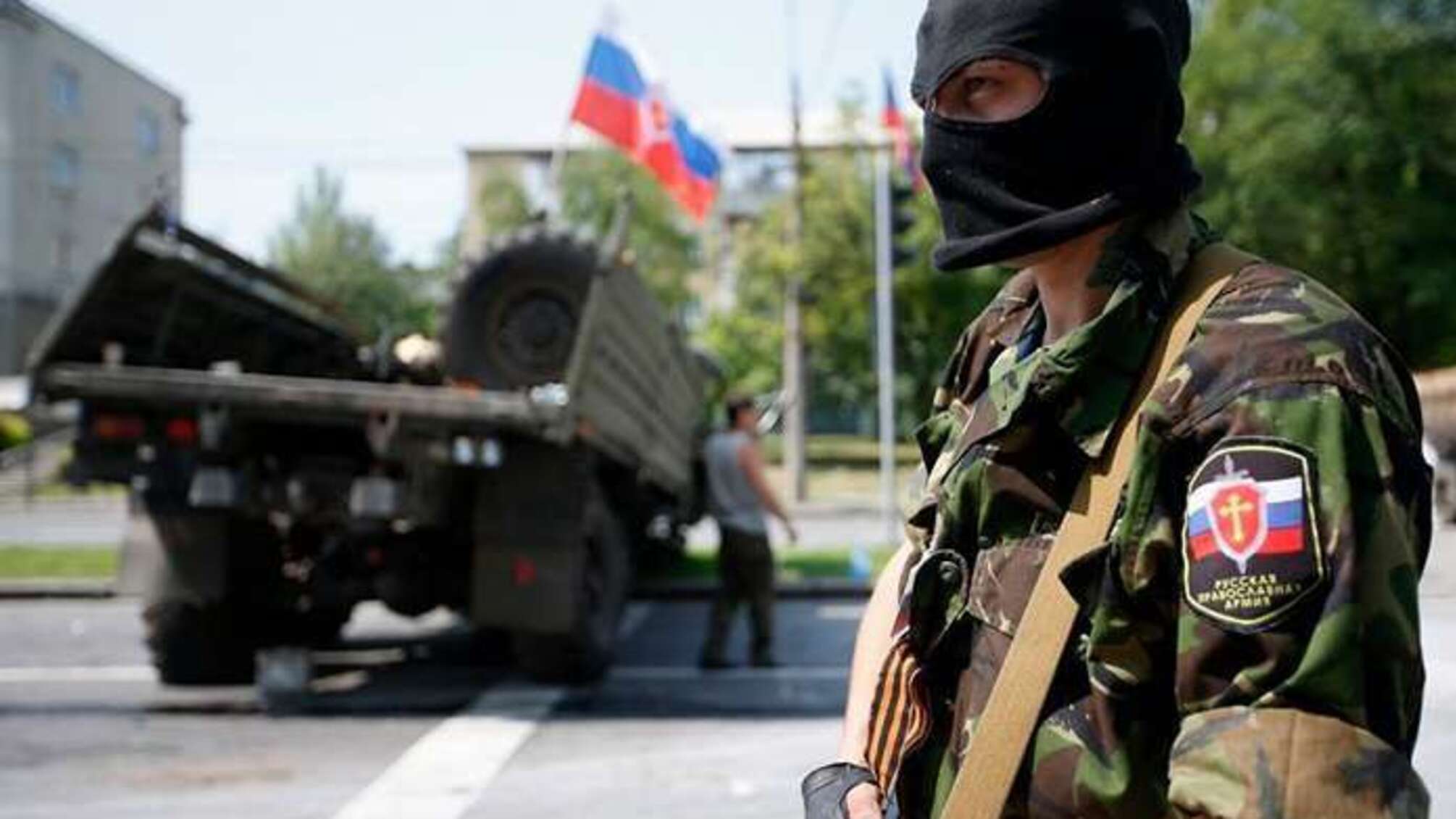 У терористів 'ДНР' істерика: на Донбасі з'явилися військові інструктори з США