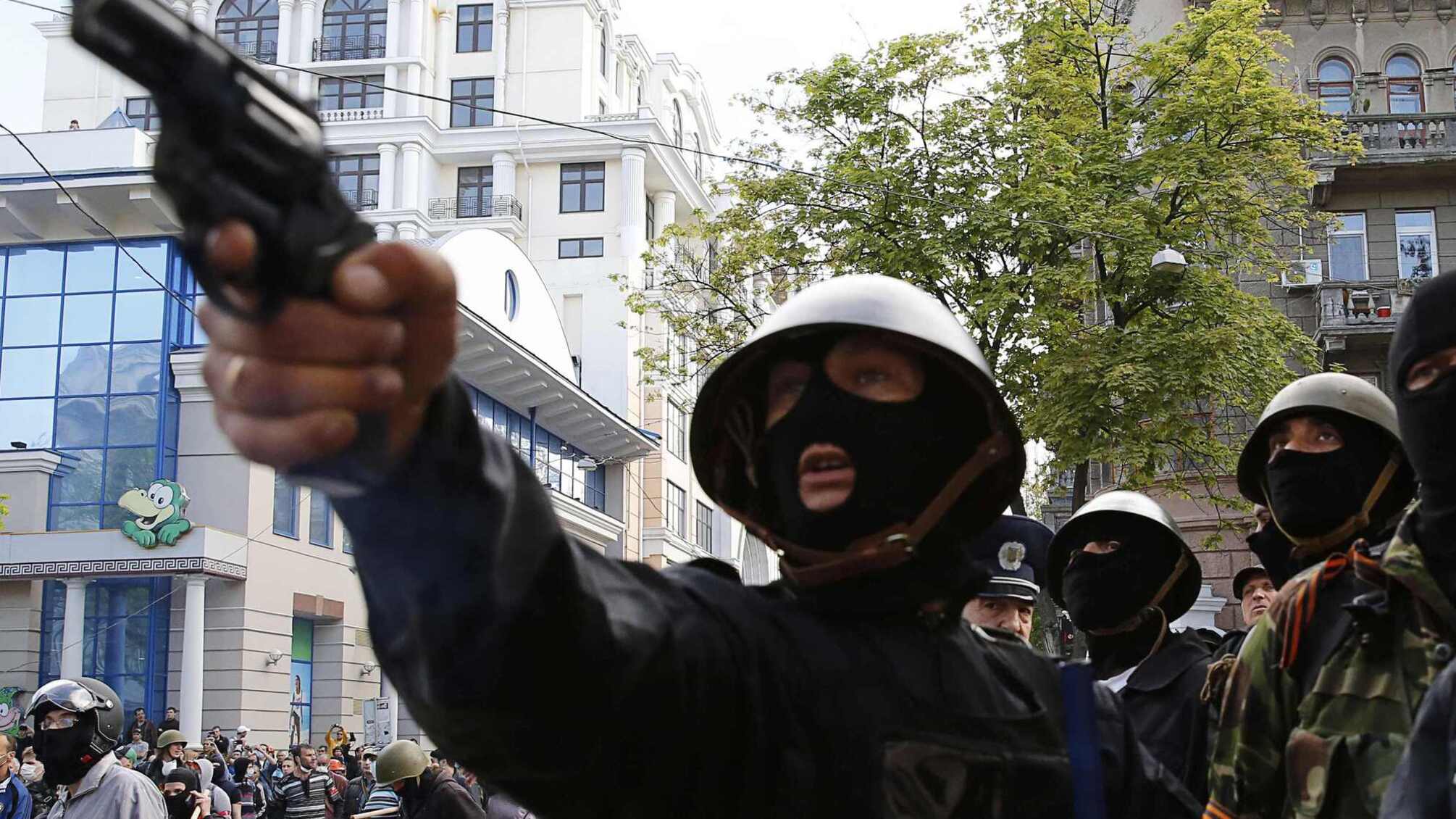 Одесу хочуть 'розхитати' на травневі свята: розвідка зробила важливу заяву