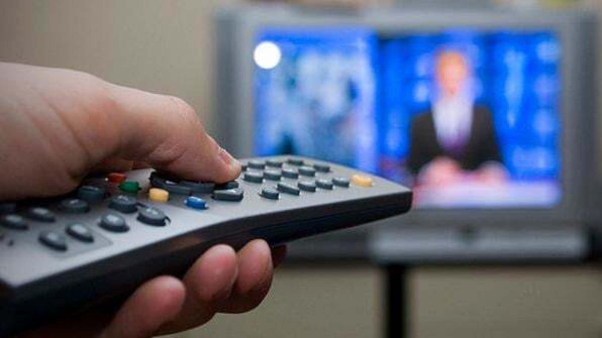 У зоні АТО блокуватимуть сепаратистське і російське ТБ