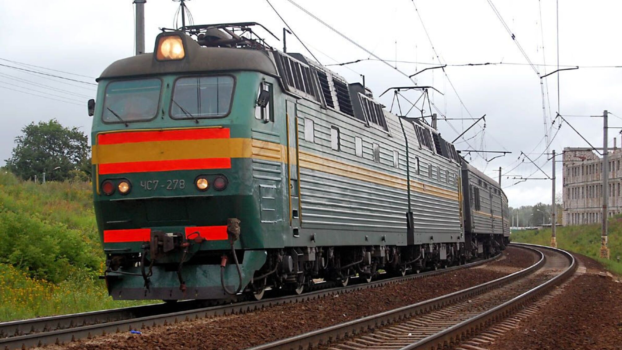 У поїзді 'Київ-Маріуполь' жінка народила дитину