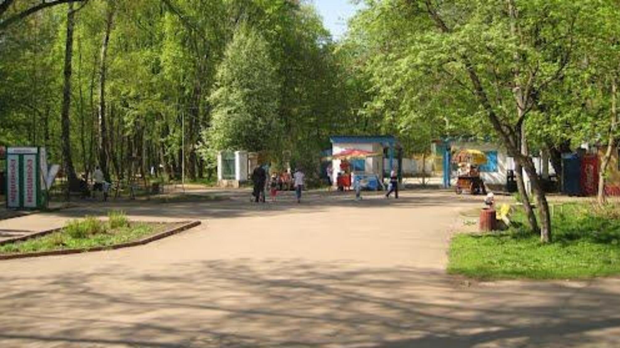 У парку Хмельницького знайшли тіло людини