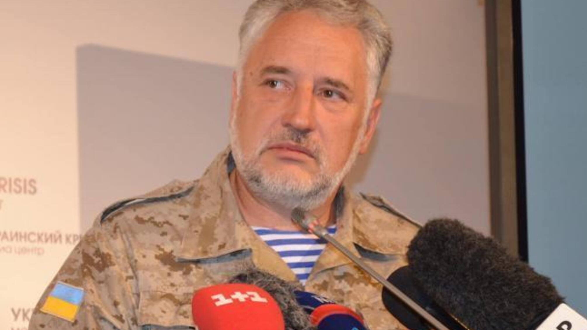 Жебрівський назвав колосальну суму для відновлення інфраструктури Донбасу