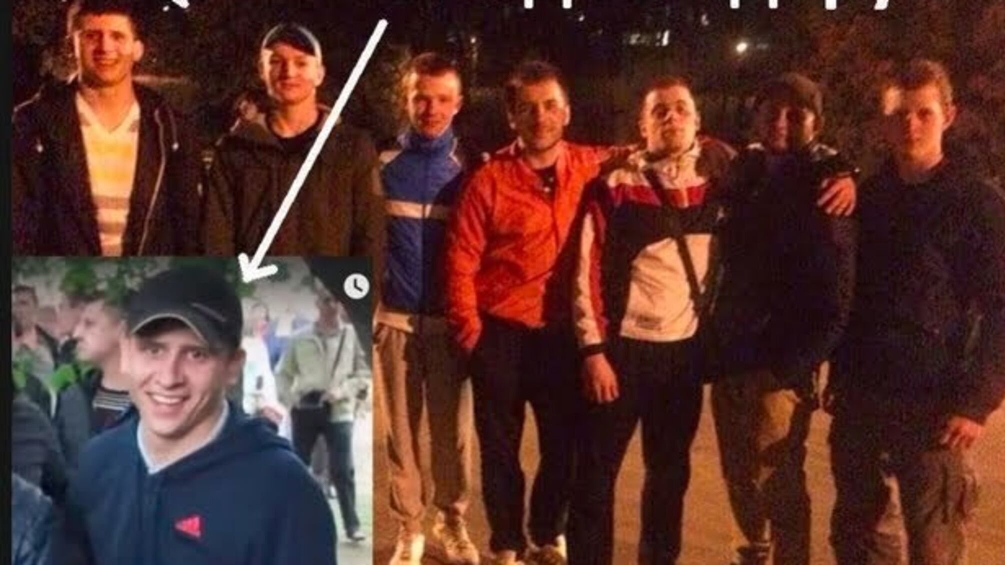 Волонтери впізнали ще 6 тітушок, які напали на ветеранів АТО в Дніпрі: опубліковані фото і прізвища