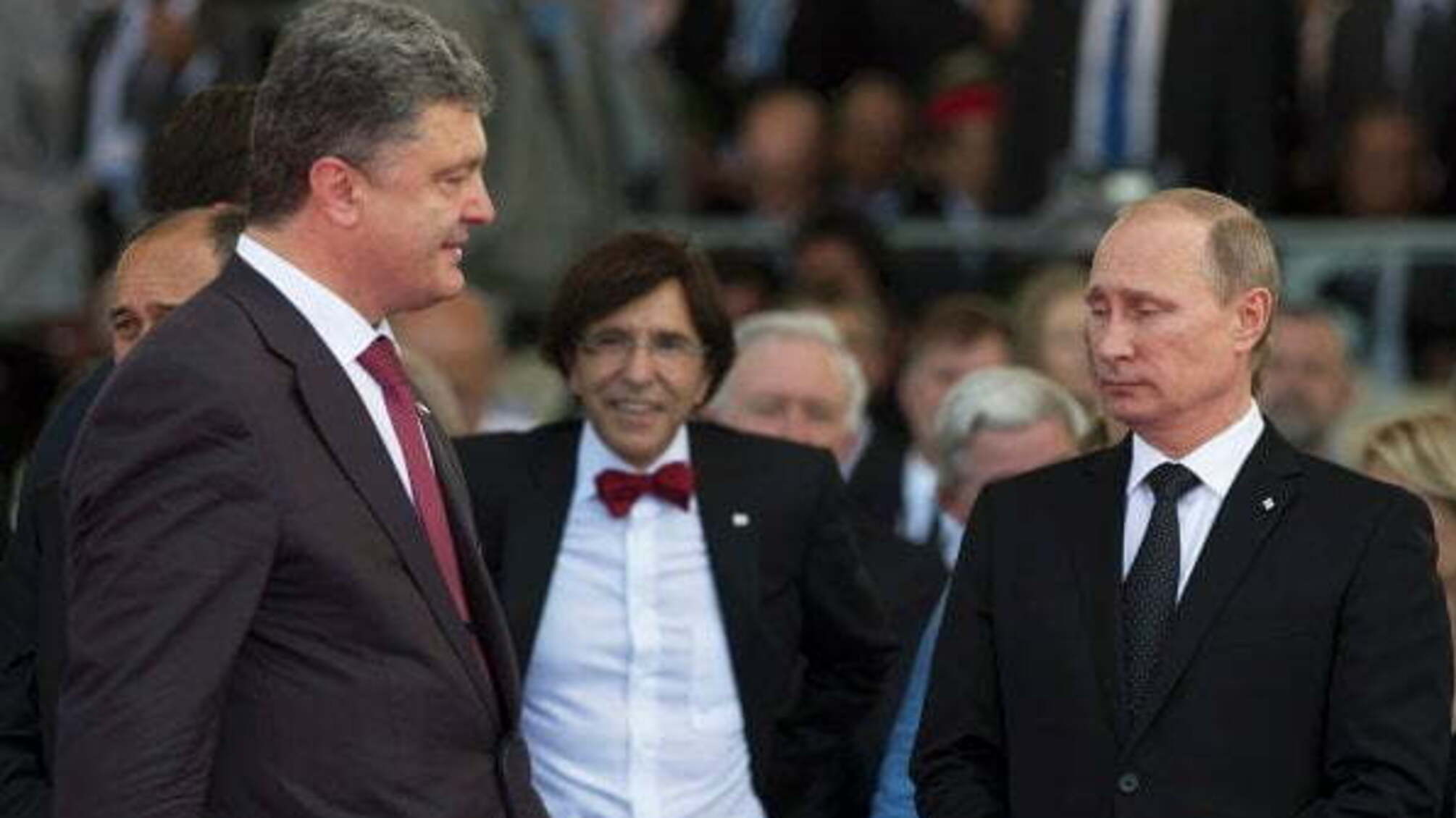 Коли відбудеться зустріч Порошенка і Путіна? У МЗС України дали свій прогноз
