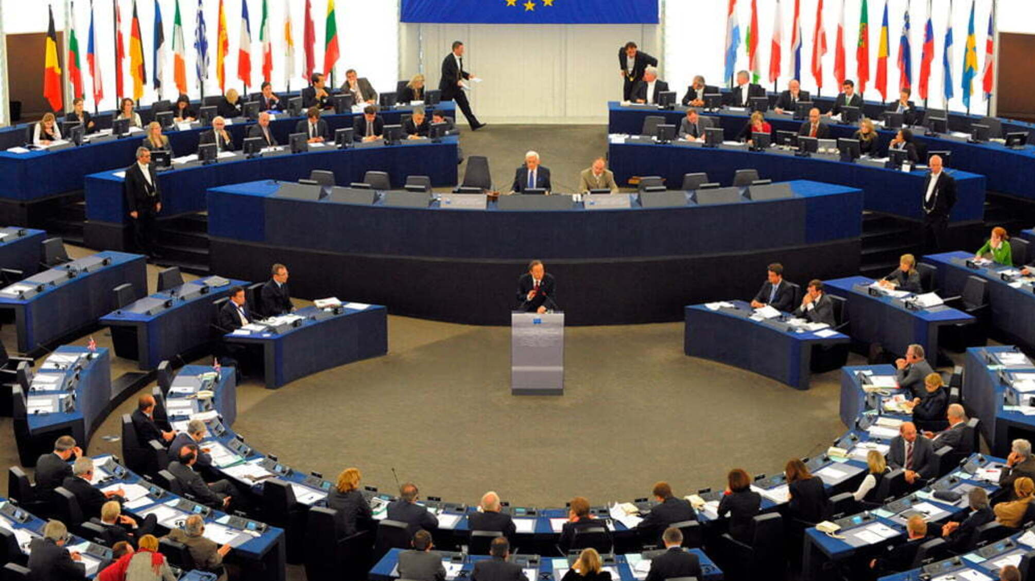 У Європарламенті закликають скасувати Е-декларування для борців з корупцією