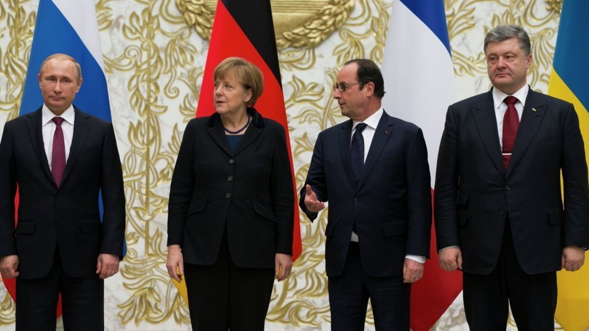 Американська сторона має намір приєднатися до переговорів у 'нормандському форматі'