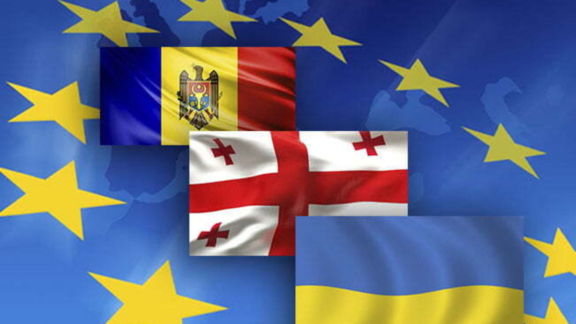 Україна, Грузія і Молдова в Кишиневі підписали важливий договір