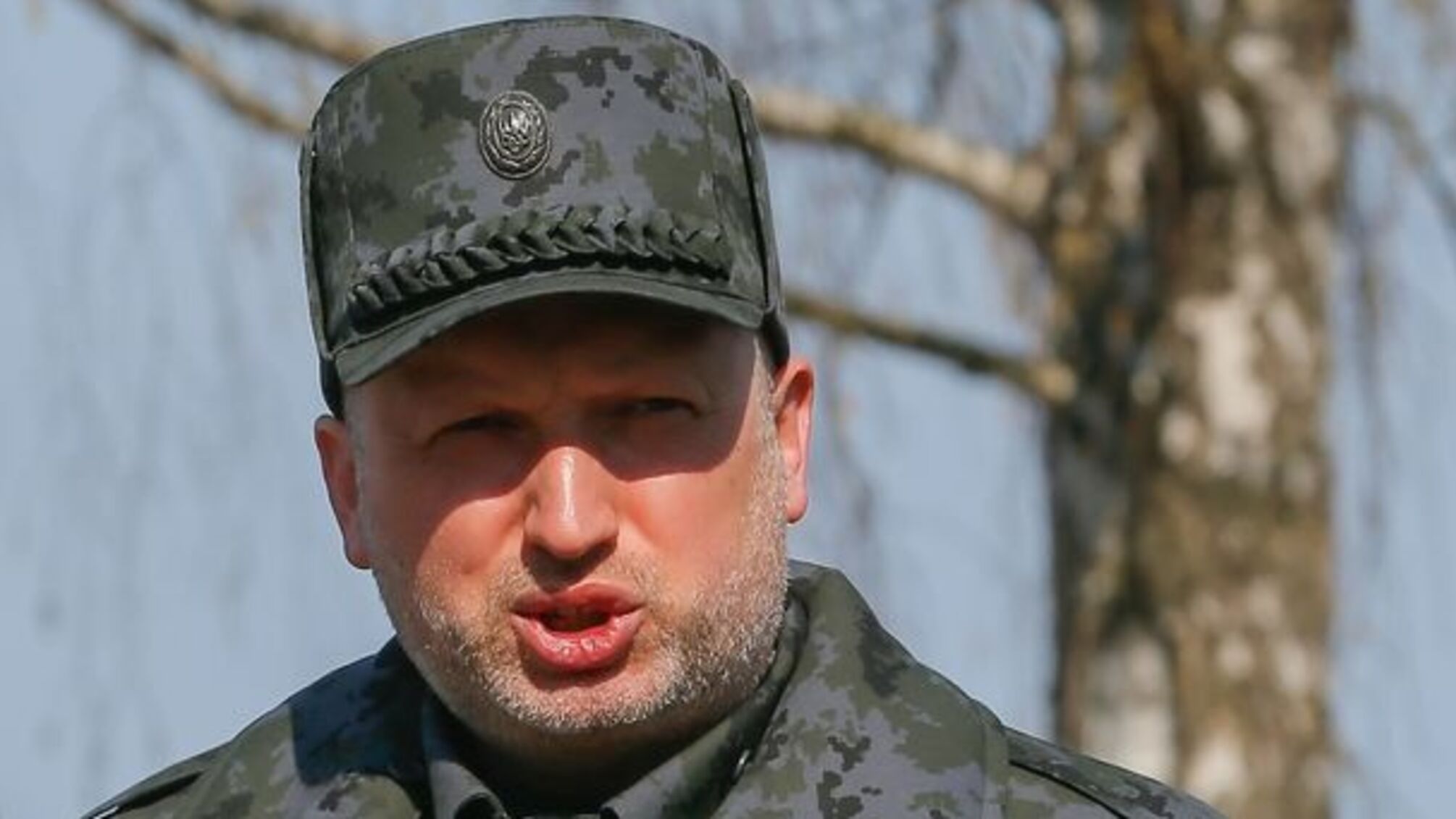 Турчинов провів паралелі між Другою світовою і сучасною агресією з боку РФ