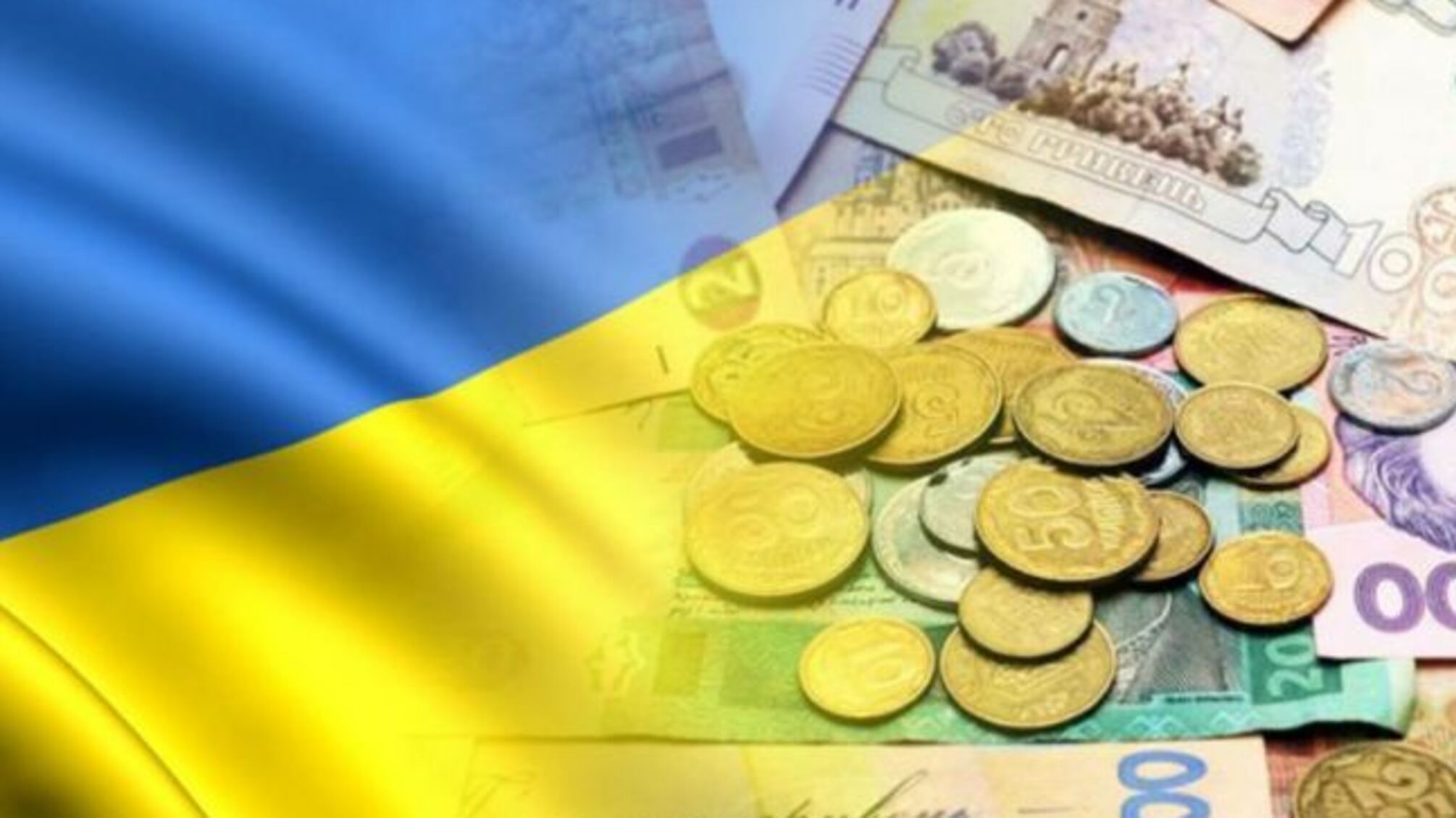 Інфляція в Україні скоротилася вдвічі