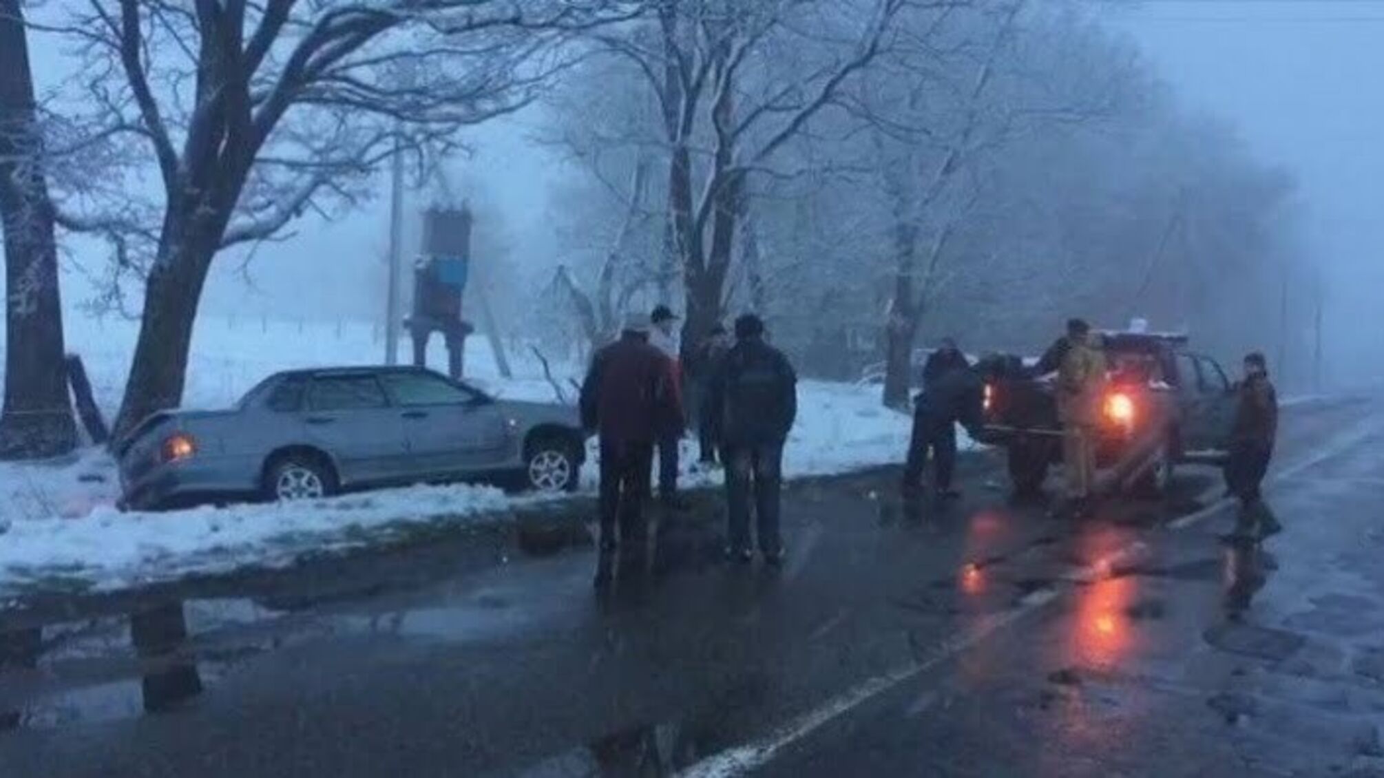 В Україні слід очікувати погіршення погодних умов