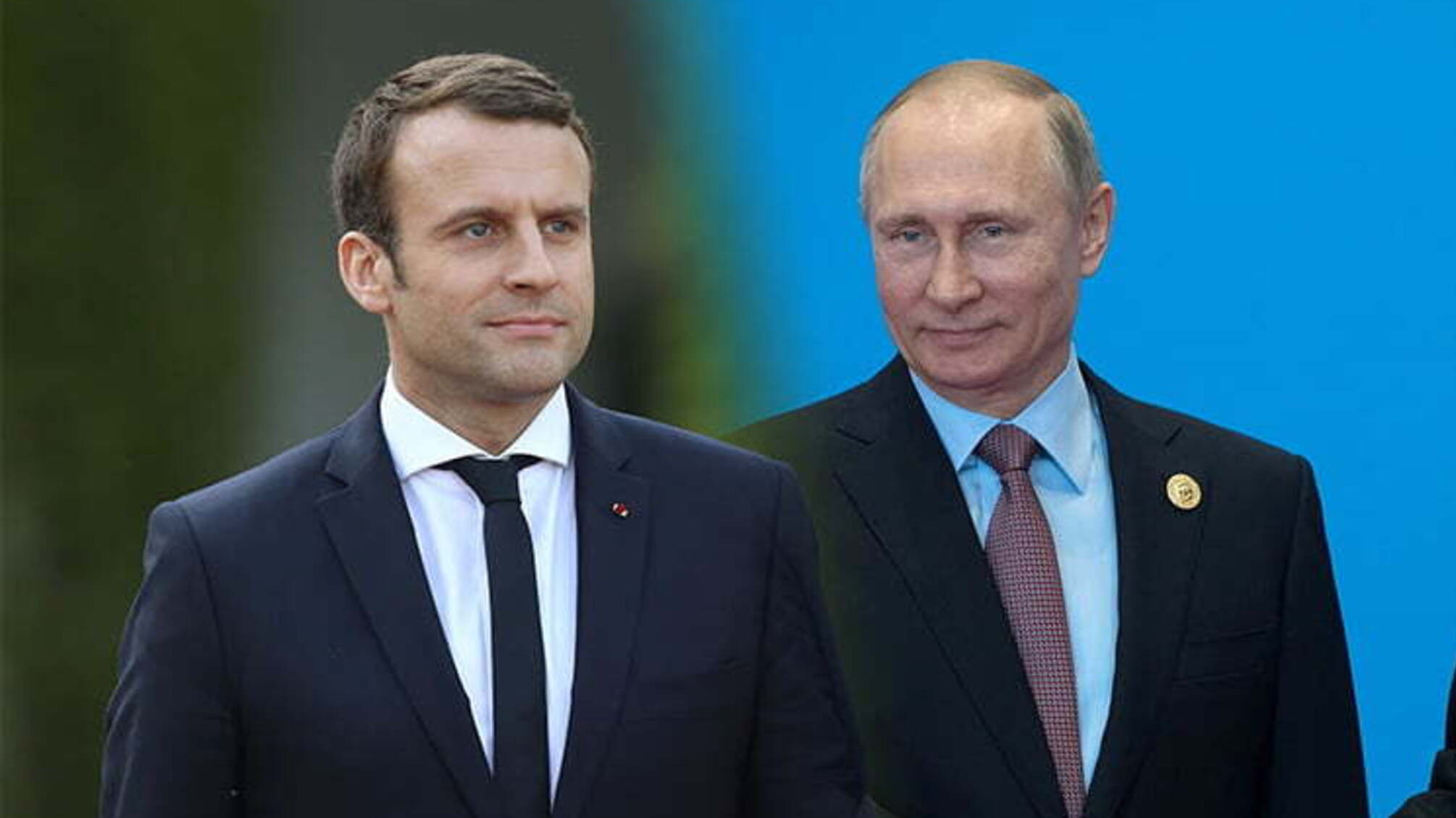 Путін планує зустрітися з новообраним президентом Франції – ЗМІ