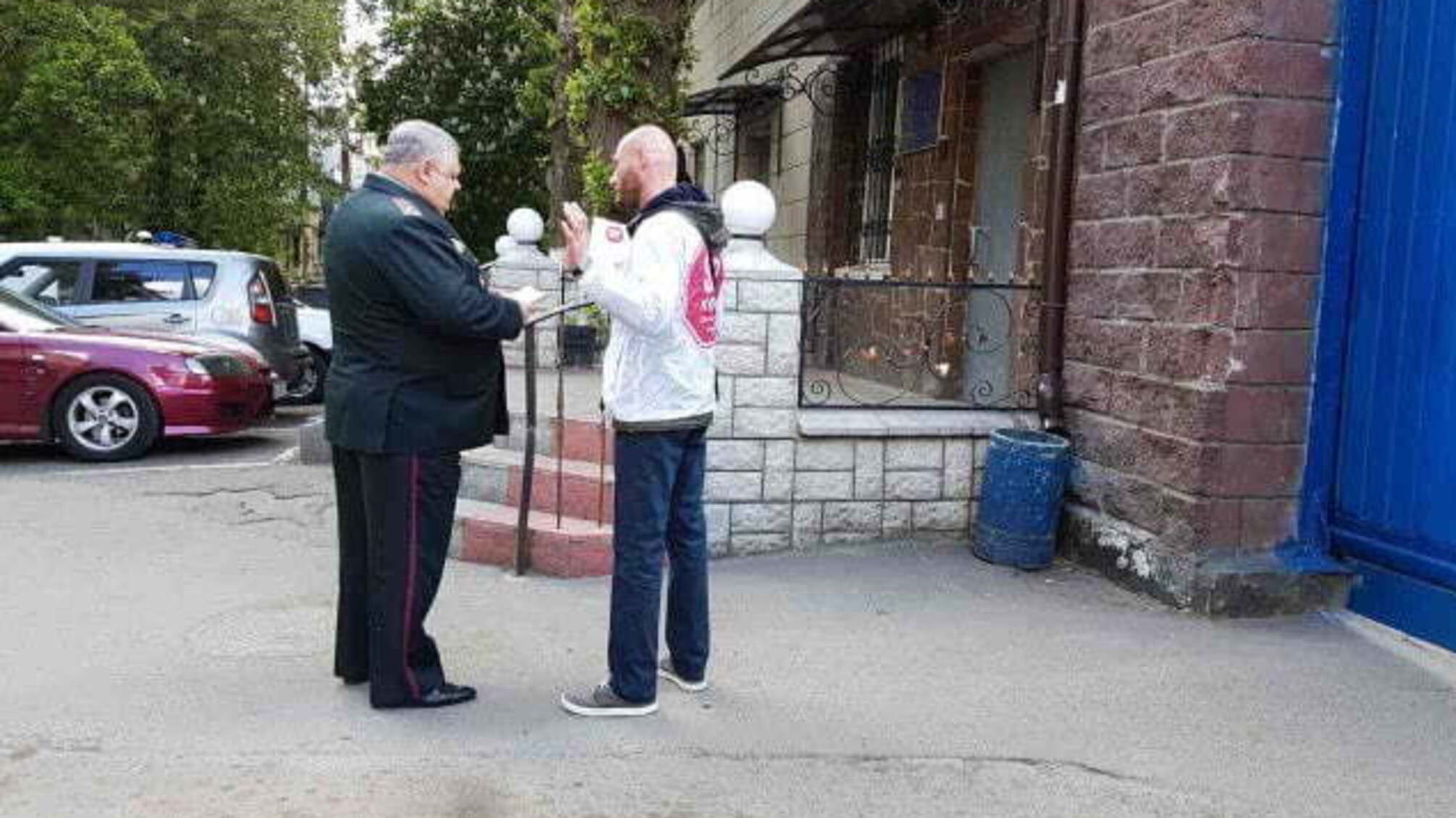 'СтопКор' розпитав про корупцію начальника Київського слідчого ізолятора