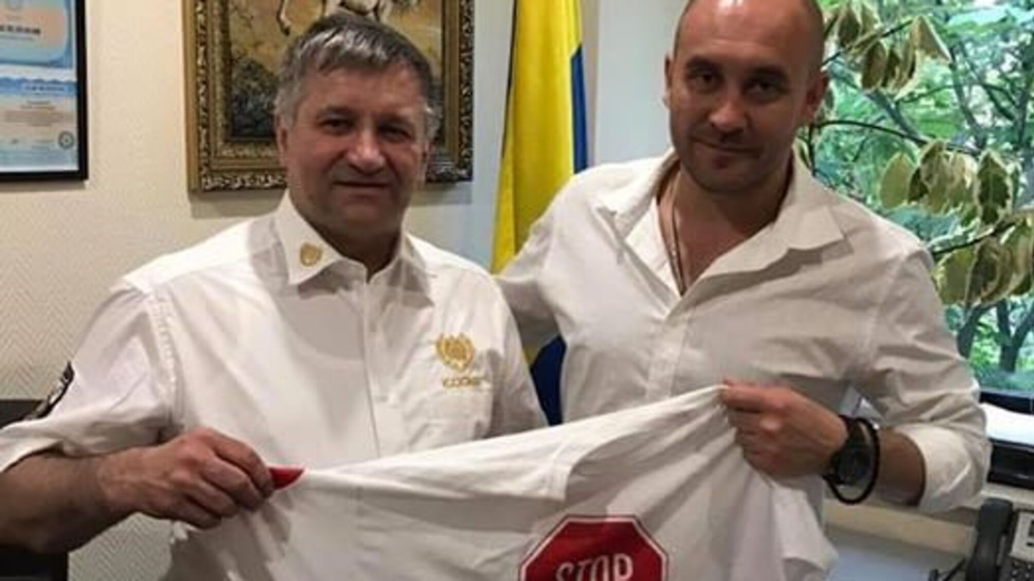 'СтопКор' співпрацюватиме з авторитетною антикорупційною організацією Словаччини