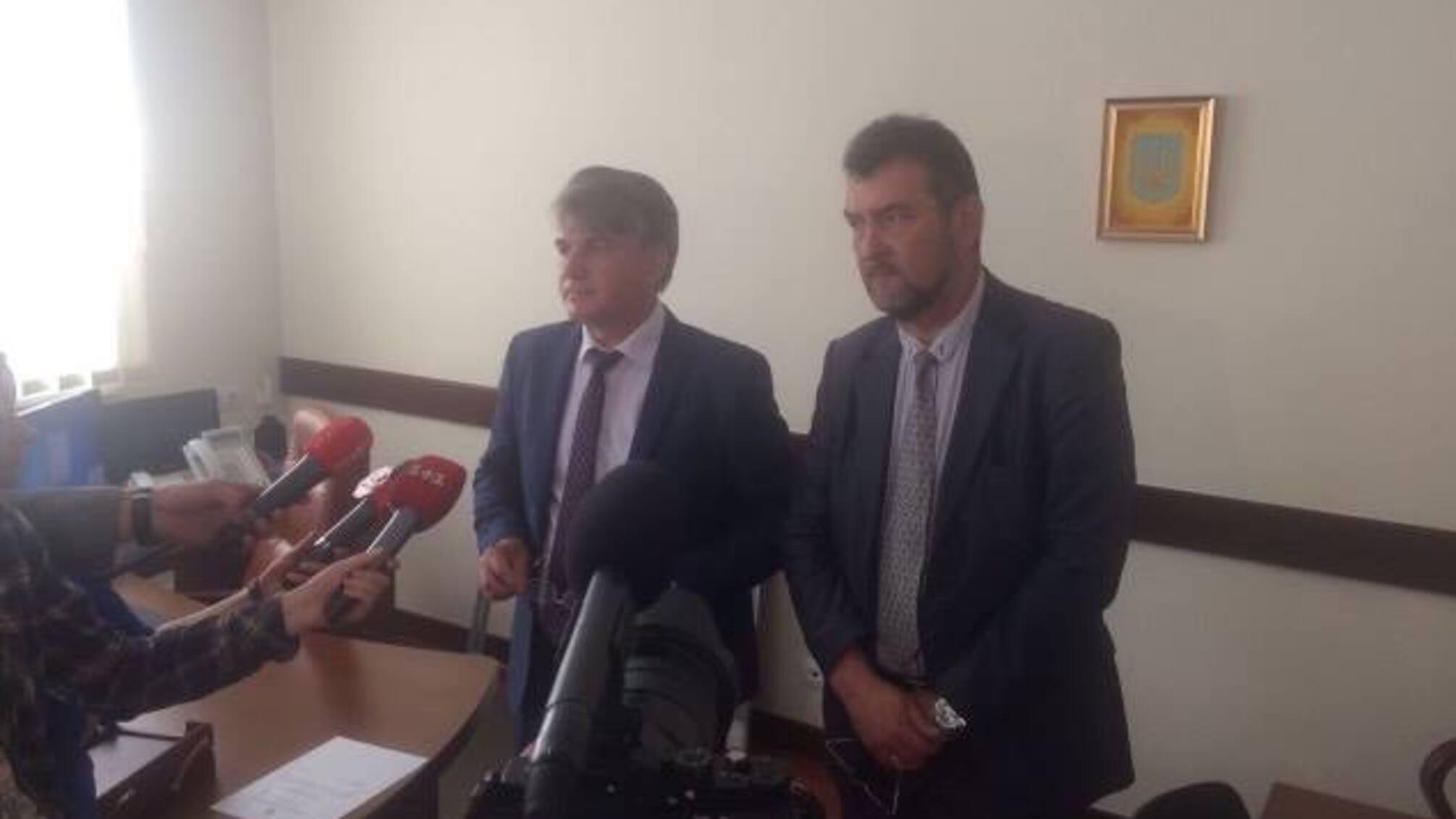 'СтопКору' вдалося поспілкуватись із законним керівництвом Держгеонадр