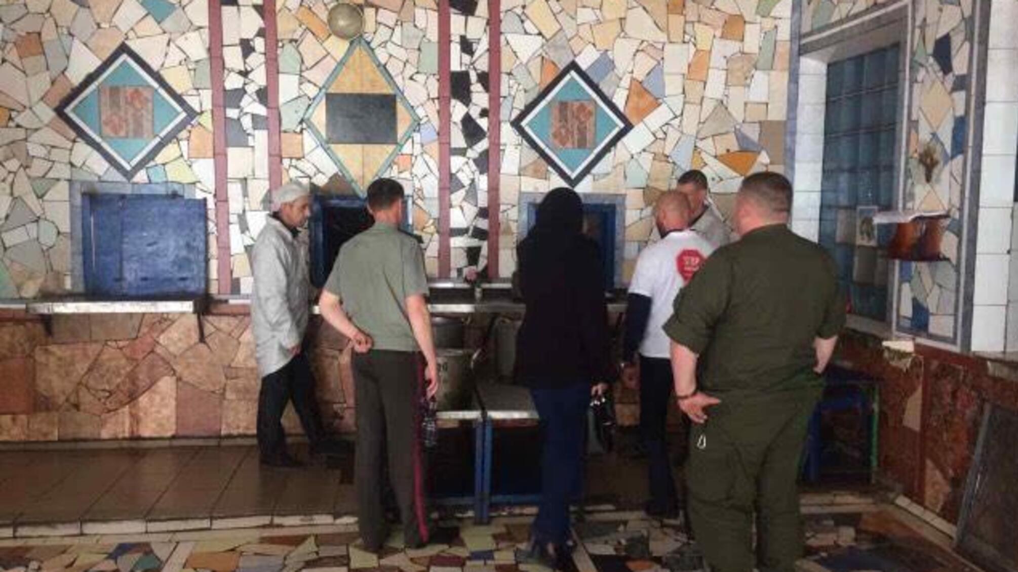 'СтопКор' перевірив умови тримання ув'язнених у виправній колонії на Київщині